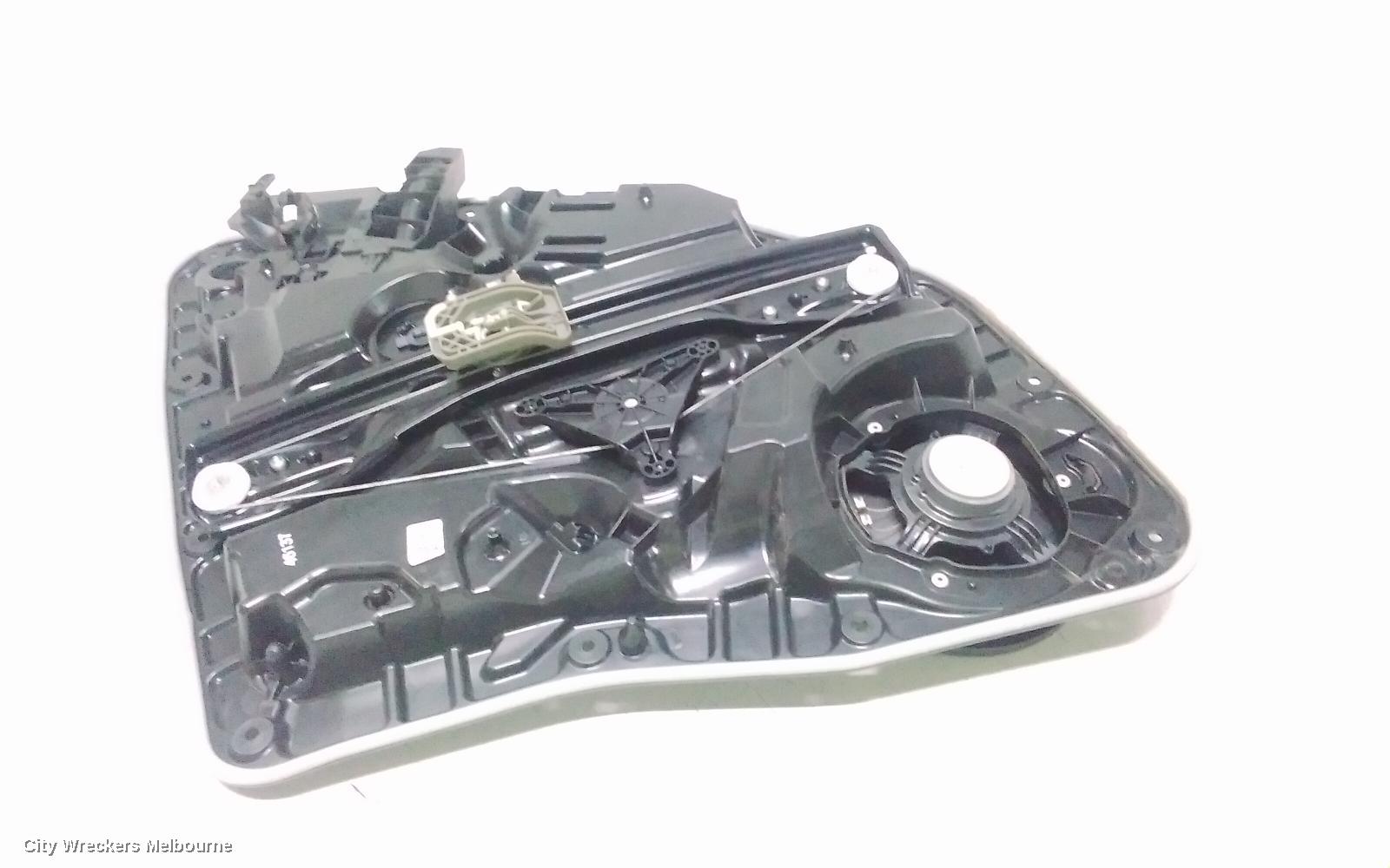 MERCEDES EQA LEFT REAR WND REG/MOTOR, H243, 01/2021 ONWARDS
