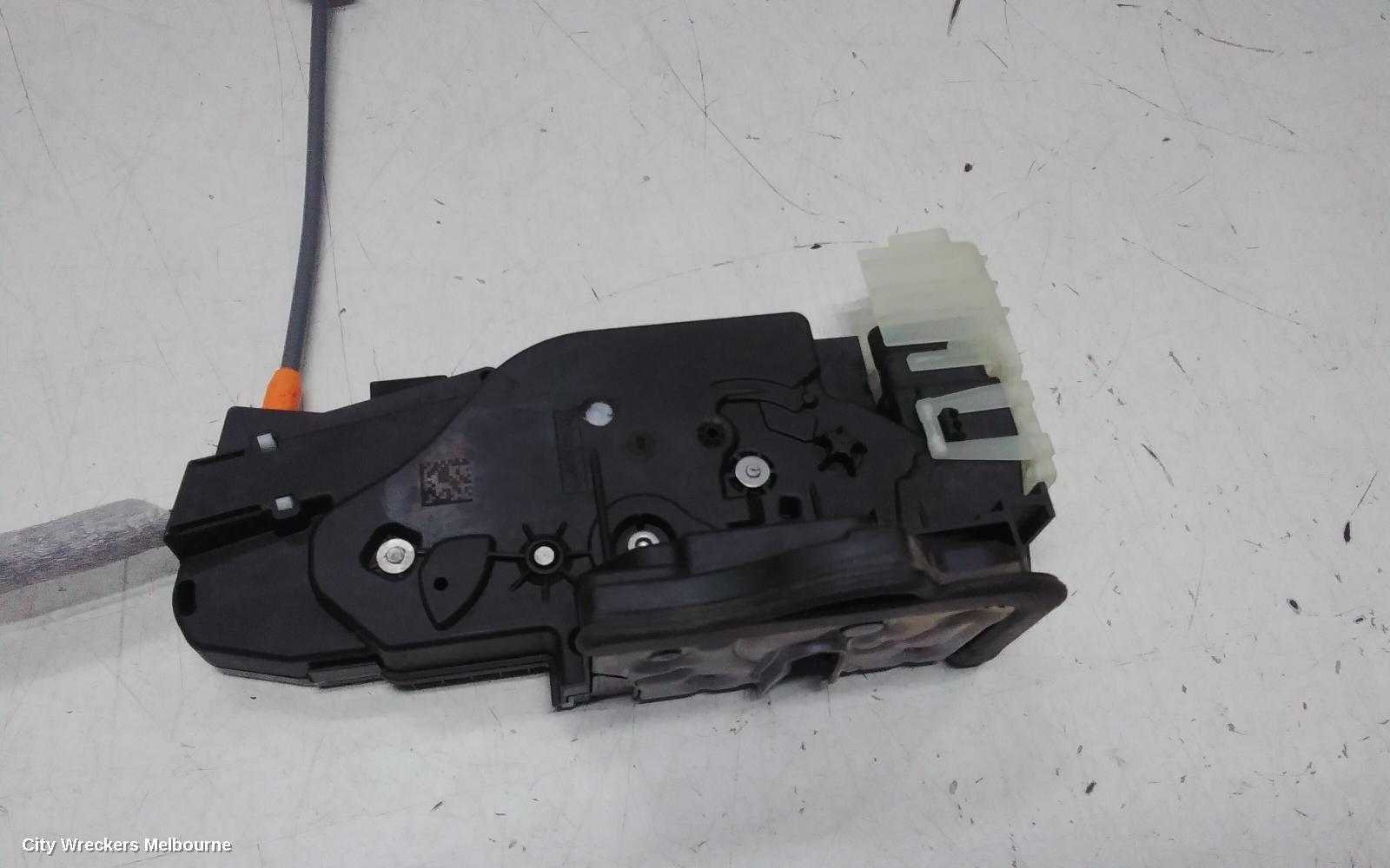 MERCEDES EQA DOOR/BOOT/GATE LOCK, H243, LEFT FRONT DOOR LOCK, 01/2021 ONWARDS