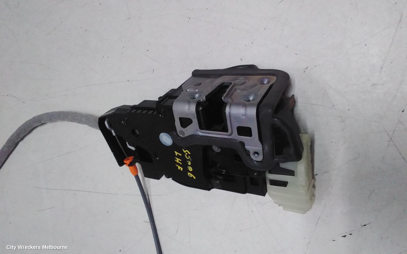 MERCEDES EQA DOOR/BOOT/GATE LOCK, H243, LEFT FRONT DOOR LOCK, 01/2021 ONWARDS