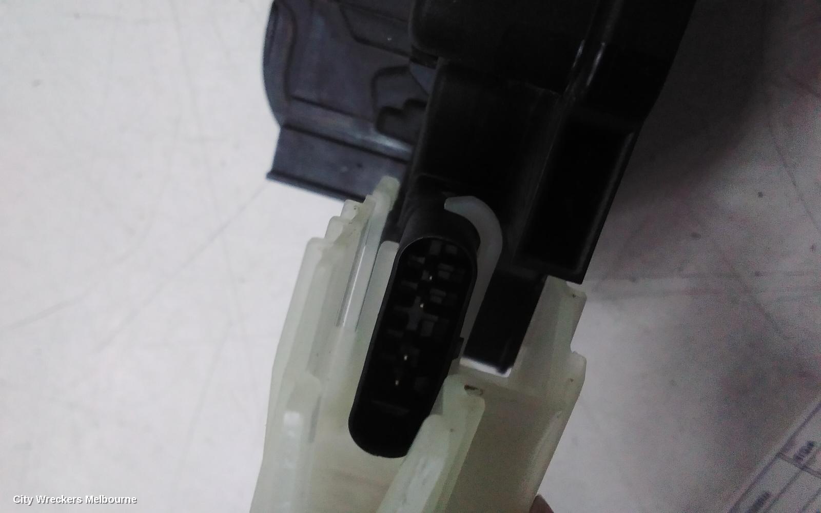 MERCEDES EQA DOOR/BOOT/GATE LOCK, H243, LEFT FRONT DOOR LOCK, 01/2021 ONWARDS