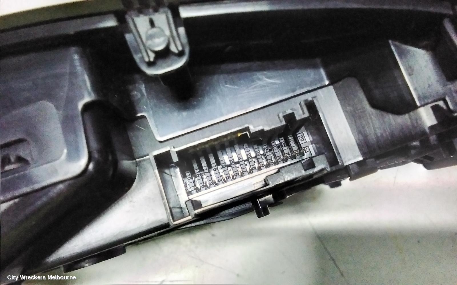 MERCEDES EQA COURTESY LIGHT, H243, 01/2021 ONWARDS