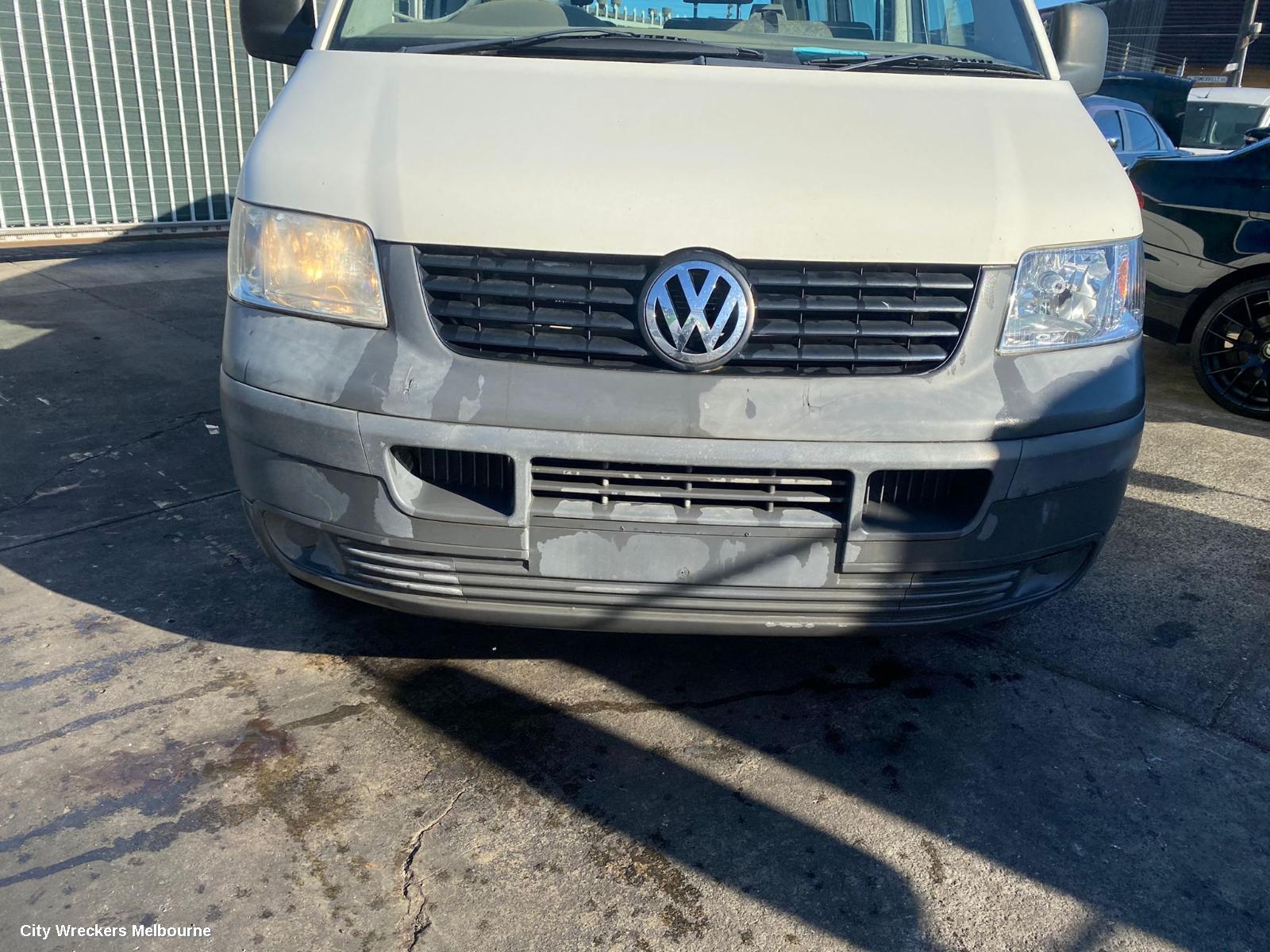 VOLKSWAGEN TRANSPORTER RADIATOR SUPPORT, T5, 08/2004 - 09/2009