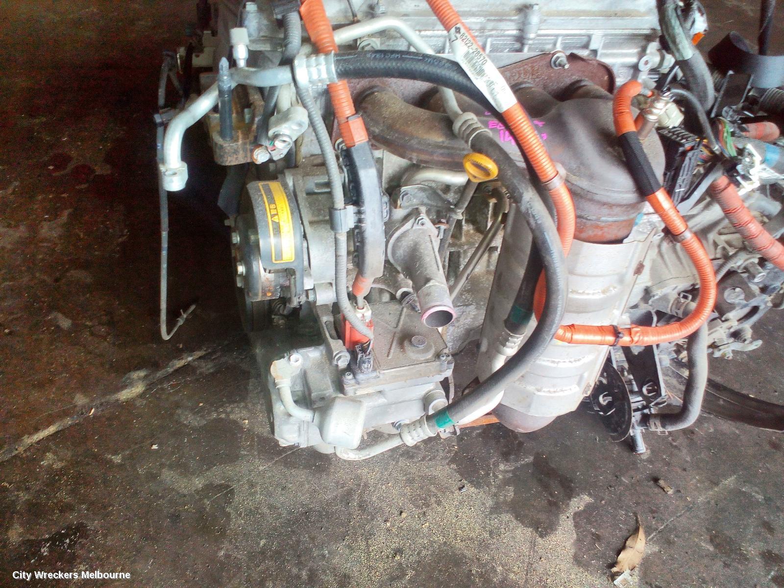 TOYOTA ESTIMA A/C COMPRESSOR, XR50, 2.4, 2AZ-FXE, HYBRID, 05-19 (IMPORT)