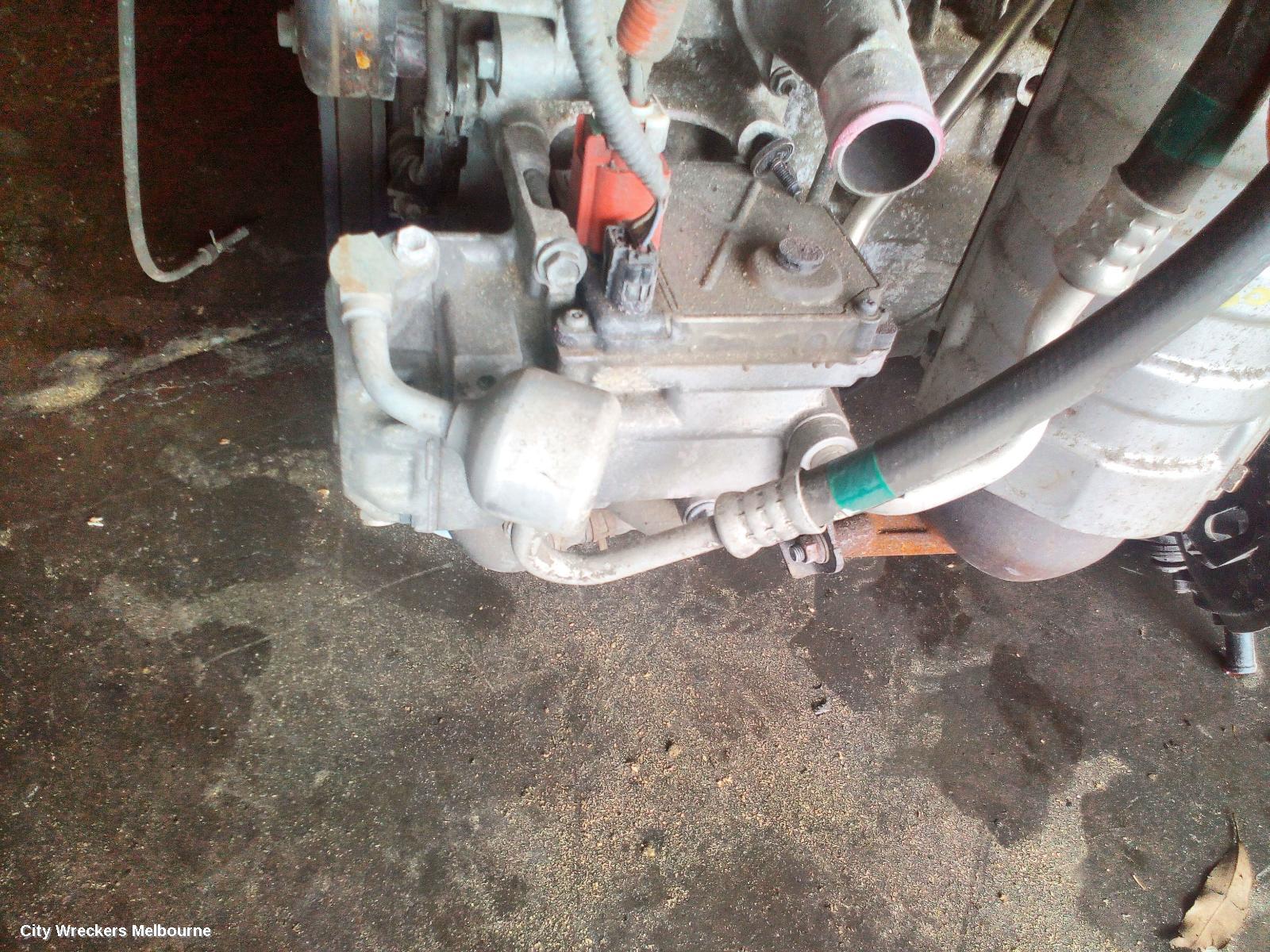 TOYOTA ESTIMA A/C COMPRESSOR, XR50, 2.4, 2AZ-FXE, HYBRID, 05-19 (IMPORT)