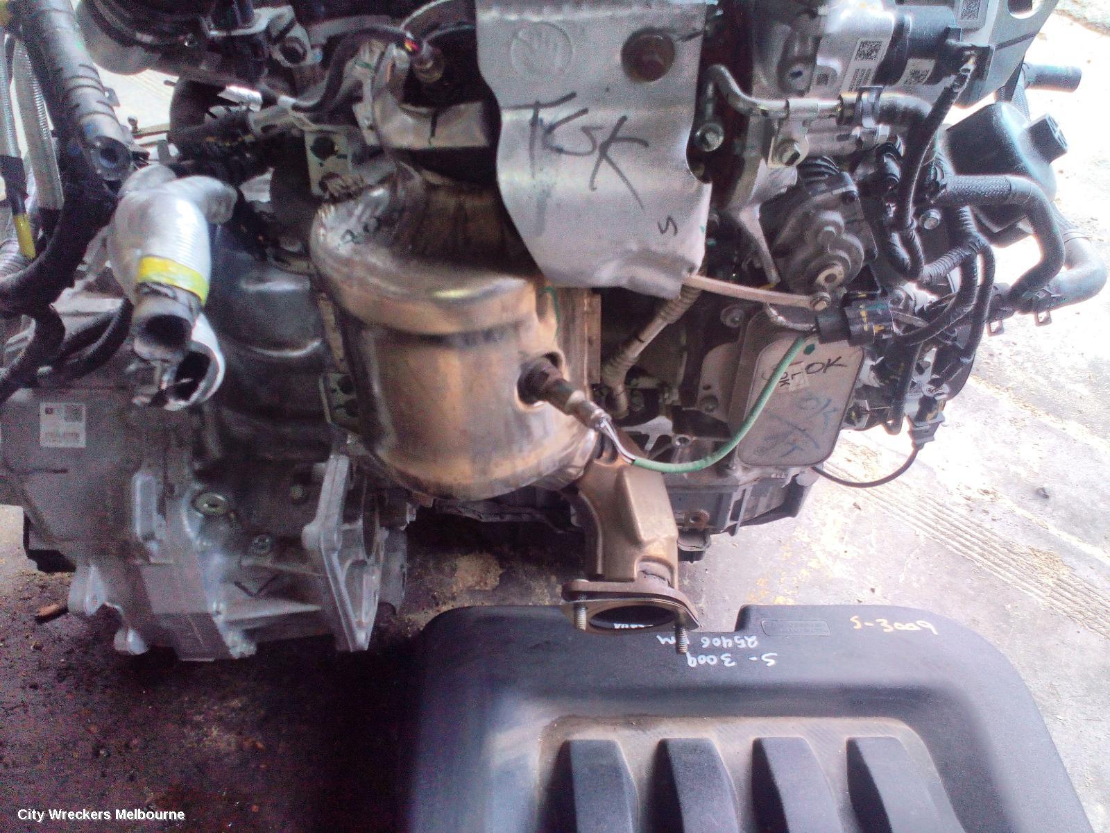 MAHINDRA XUV700 CATALYTIC CONVERTER, W601, 01/2023 ONWARDS