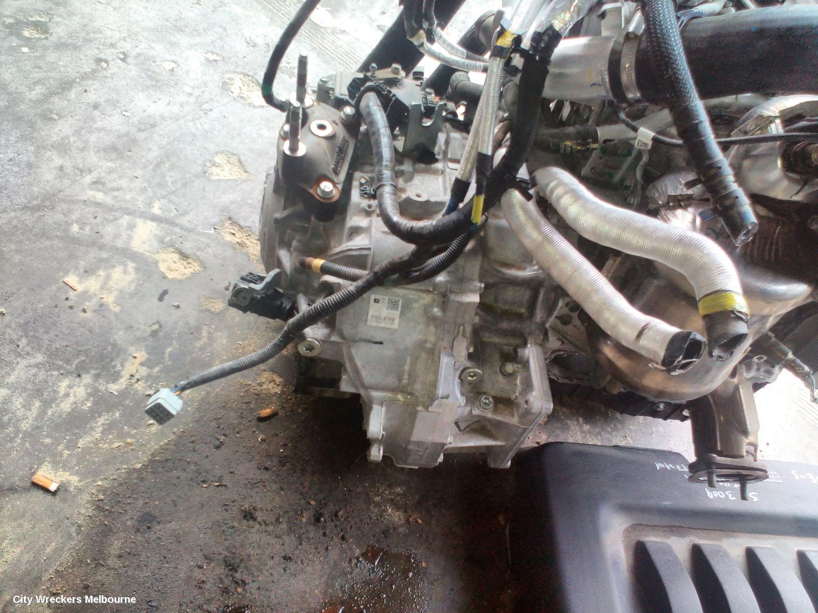 MAHINDRA XUV700 TRANS/GEARBOX, W601, AUTO, PETROL, 2.0, 6 SPEED, 01/2023 ONWARDS