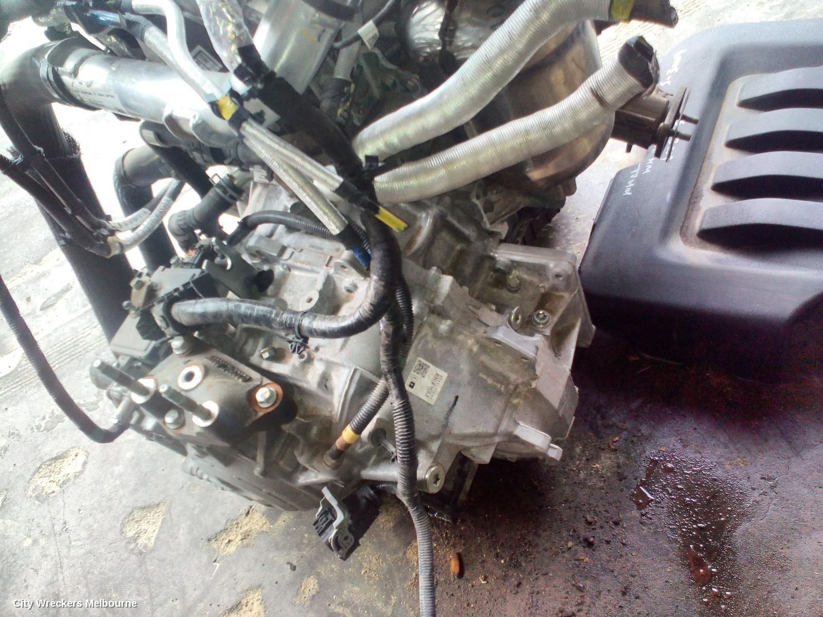 MAHINDRA XUV700 TRANS/GEARBOX, W601, AUTO, PETROL, 2.0, 6 SPEED, 01/2023 ONWARDS