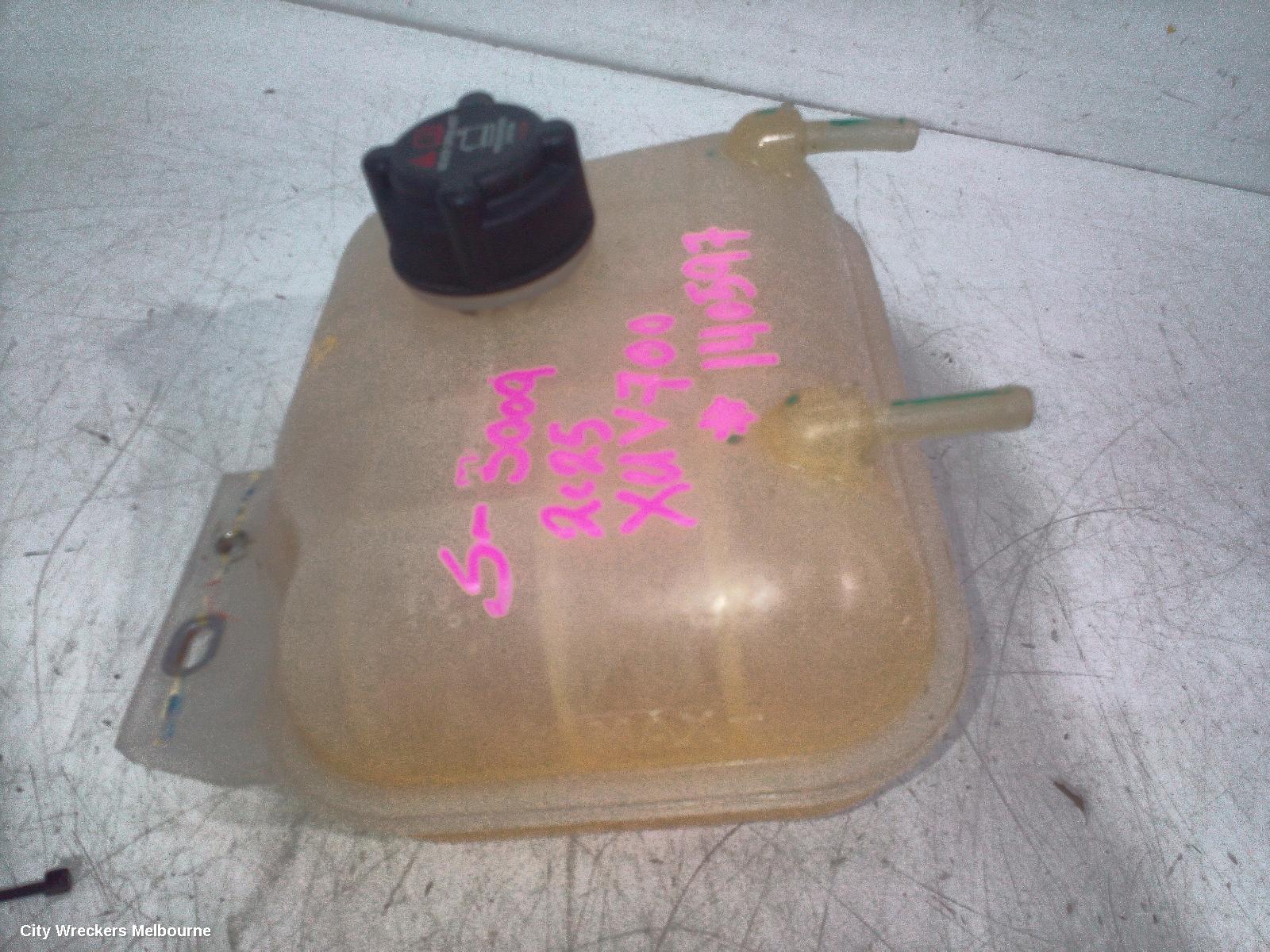 MAHINDRA XUV700 OVERFLOW BOTTLE, W601, 01/2023 ONWARDS