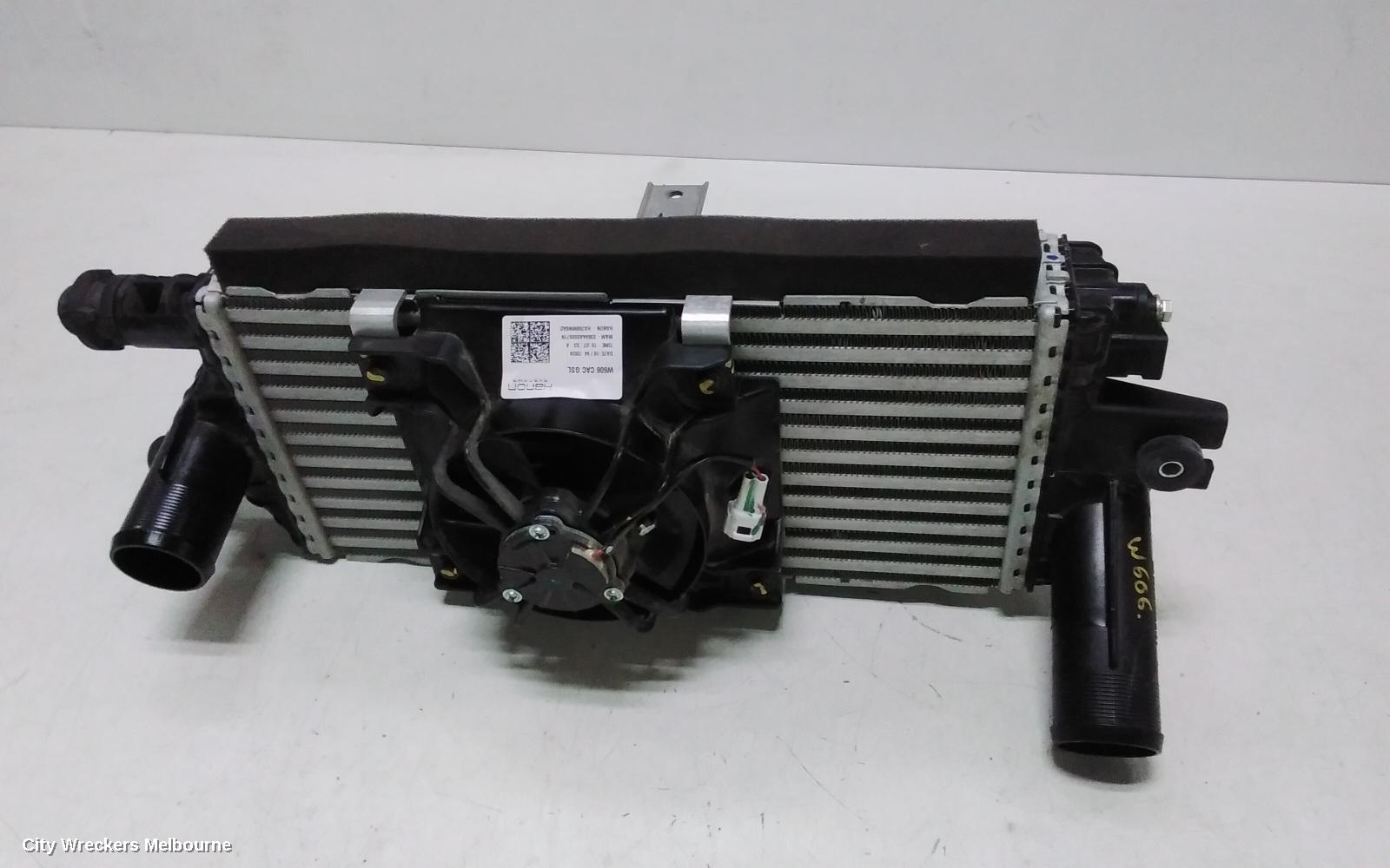 MAHINDRA XUV700 INTERCOOLER, W601, 01/2023 ONWARDS