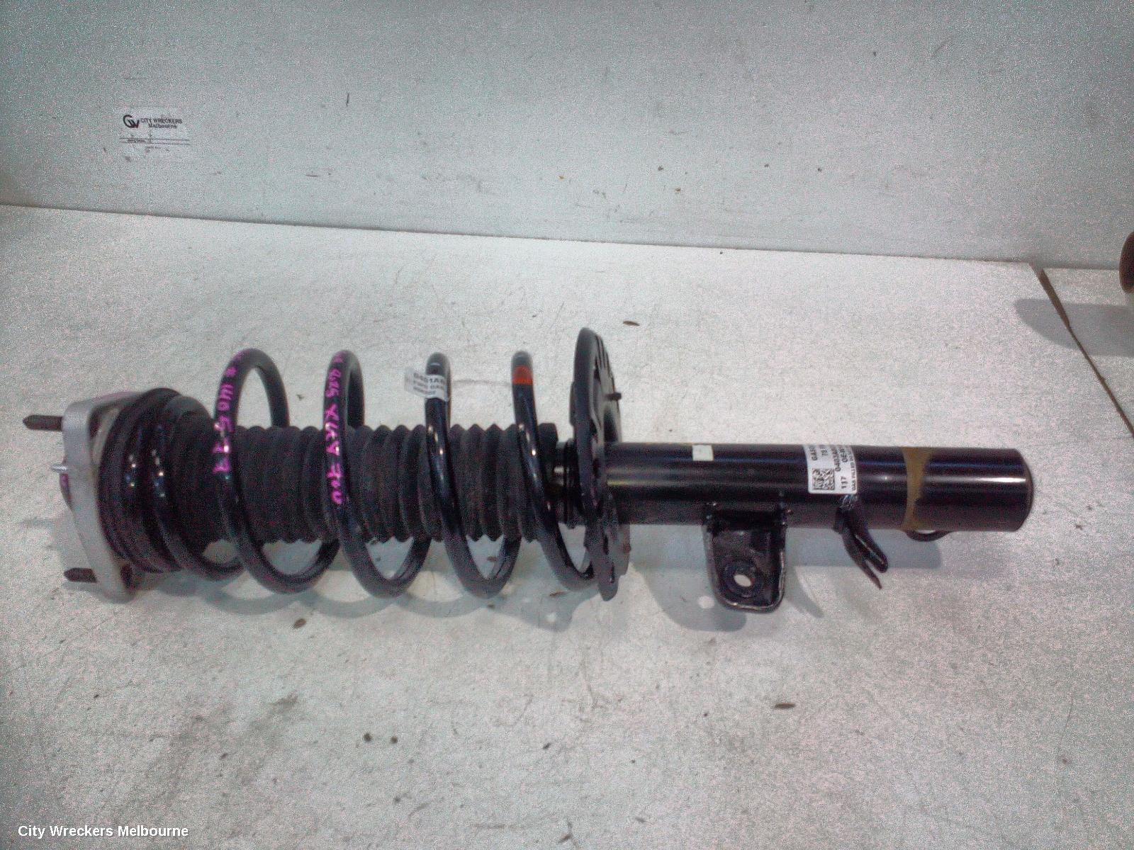 MAHINDRA XUV700 RIGHT FRONT STRUT, W601, 01/2023 ONWARDS