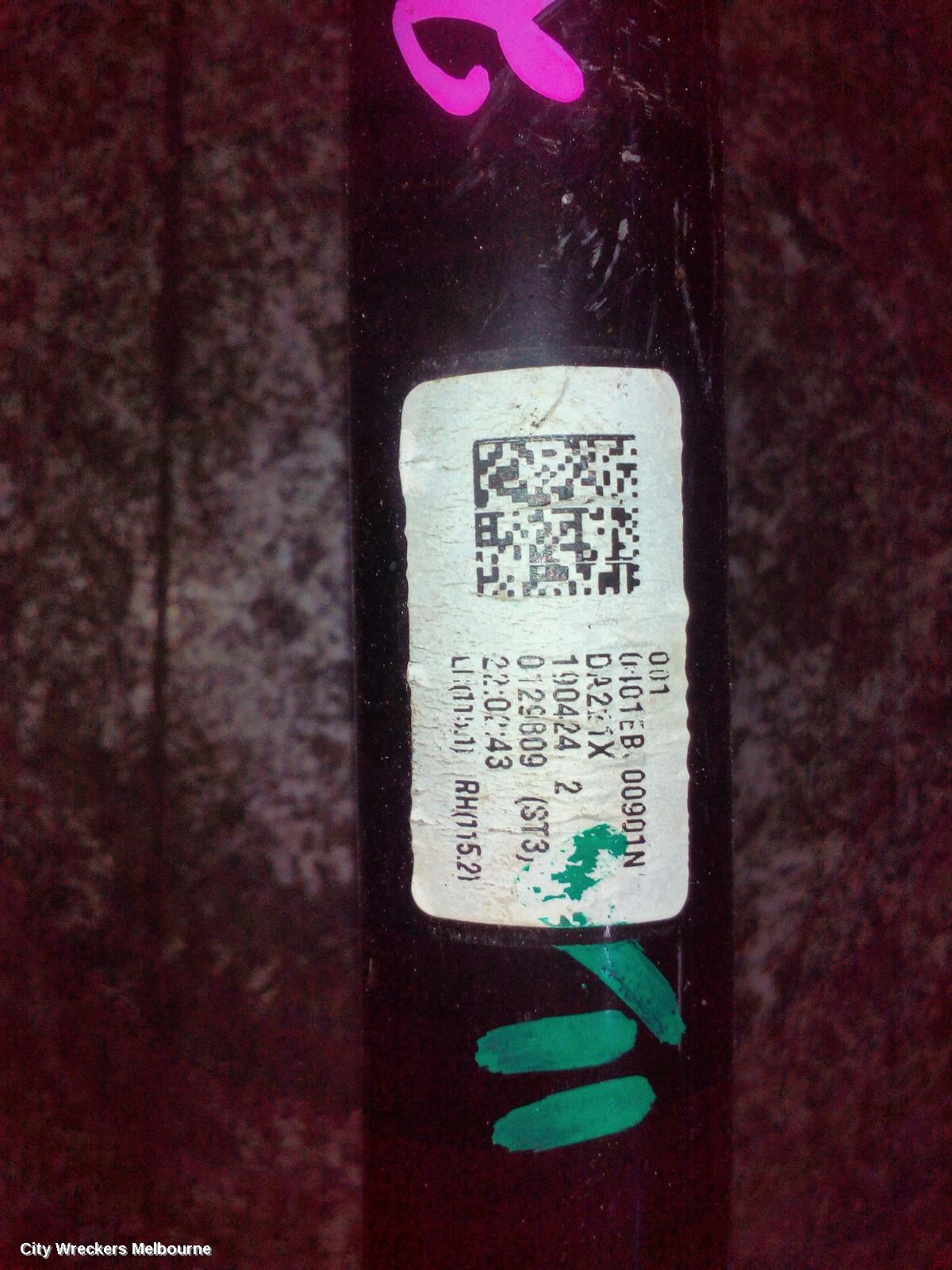 MAHINDRA XUV700 FRT XMEMBER/CRADLE, W601, 01/2023 ONWARDS