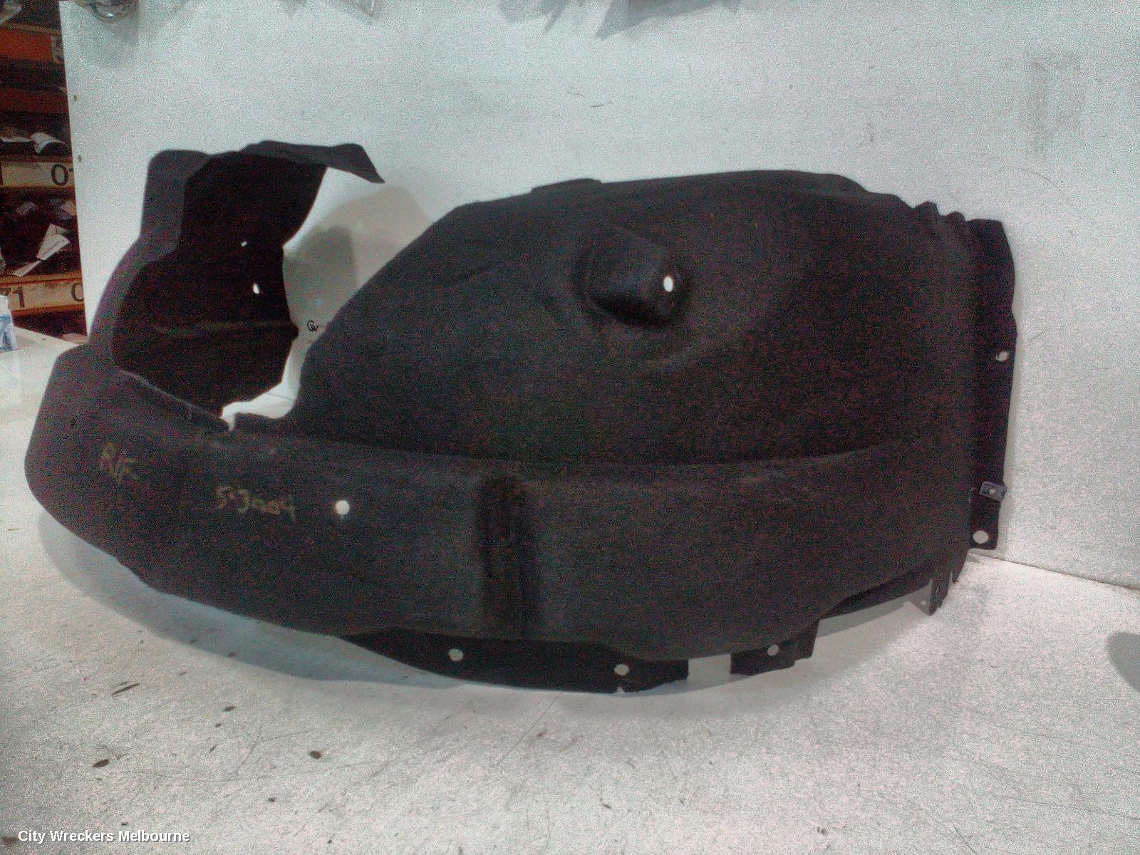 MAHINDRA XUV700 RIGHT GUARD LINER, W601, 01/2023 ONWARDS