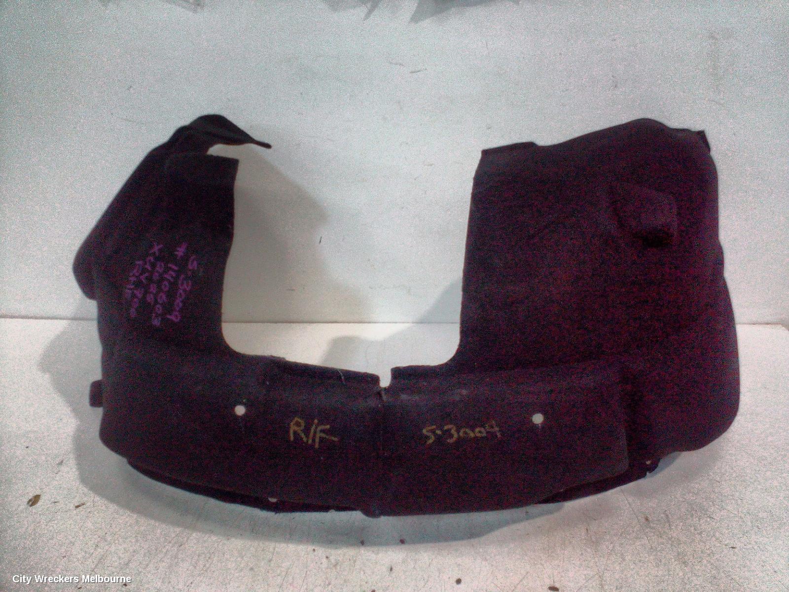 MAHINDRA XUV700 RIGHT GUARD LINER, W601, 01/2023 ONWARDS
