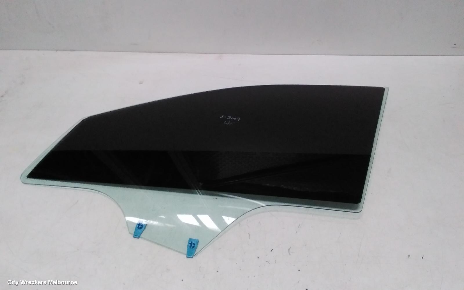 MAHINDRA XUV700 LEFT FRONT DOOR WINDOW, W601, 01/2023 ONWARDS
