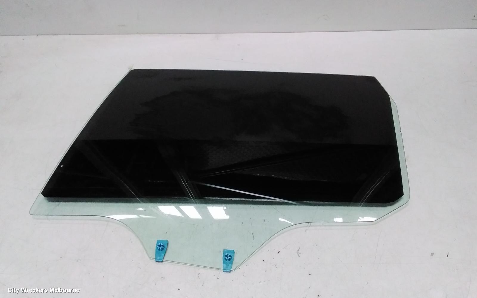 MAHINDRA XUV700 LEFT REAR DOOR WINDOW, W601, 01/2023 ONWARDS