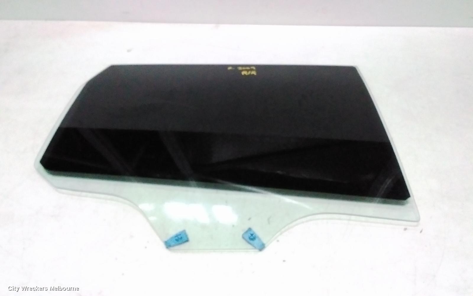 MAHINDRA XUV700 RIGHT REAR DOOR WINDOW, W601, 01/2023 ONWARDS