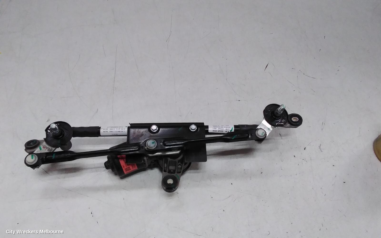 MAHINDRA XUV700 WIPER MOTOR, W601, 01/2023 ONWARDS