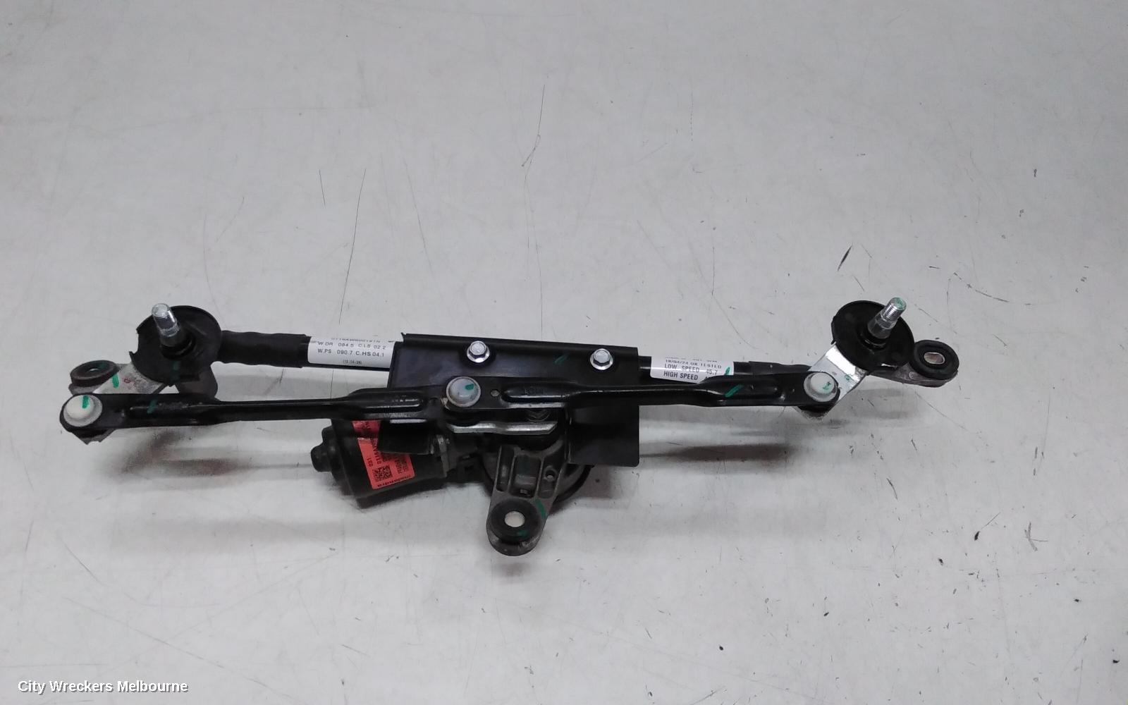 MAHINDRA XUV700 WIPER MOTOR, W601, 01/2023 ONWARDS