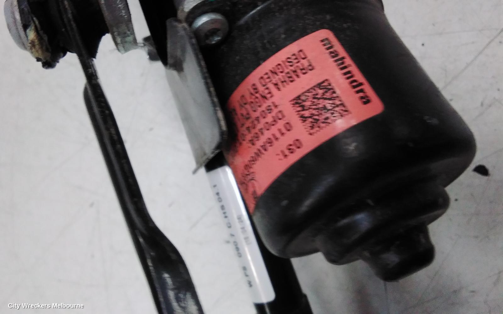 MAHINDRA XUV700 WIPER MOTOR, W601, 01/2023 ONWARDS