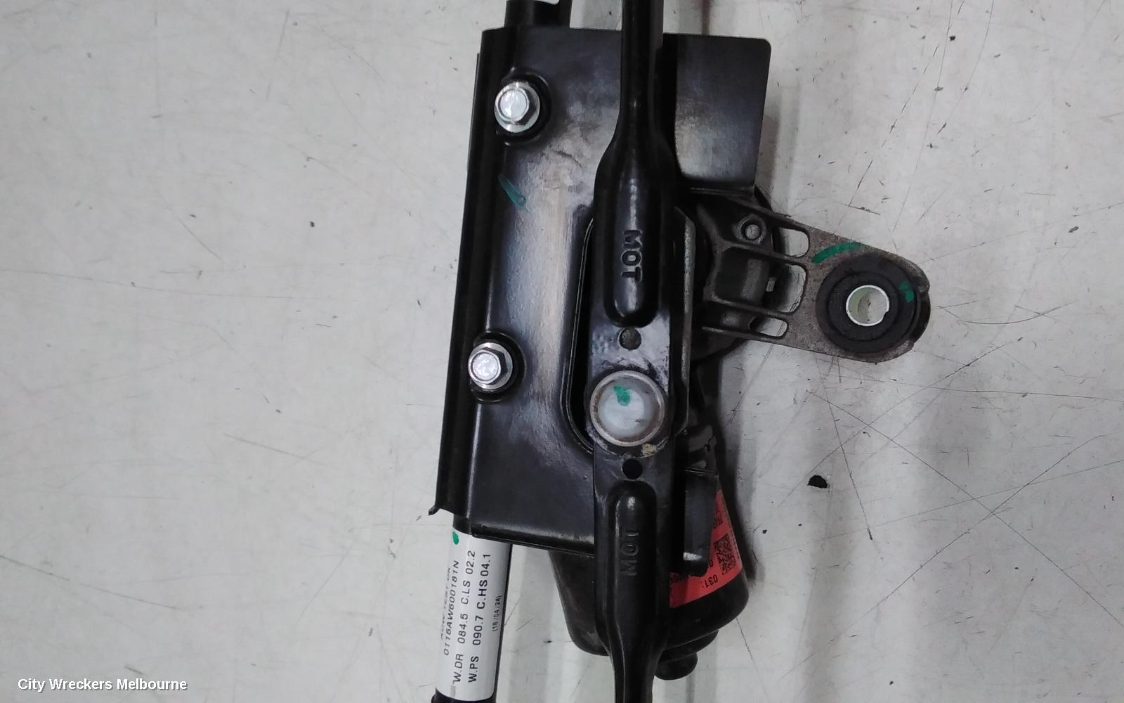 MAHINDRA XUV700 WIPER MOTOR, W601, 01/2023 ONWARDS