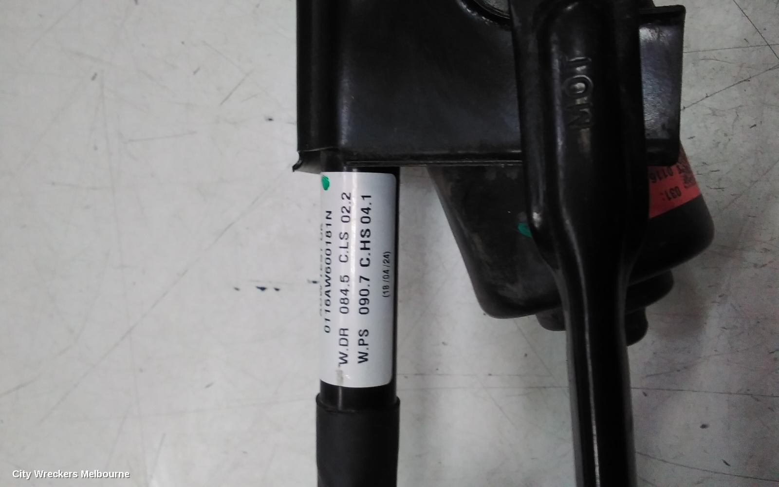 MAHINDRA XUV700 WIPER MOTOR, W601, 01/2023 ONWARDS