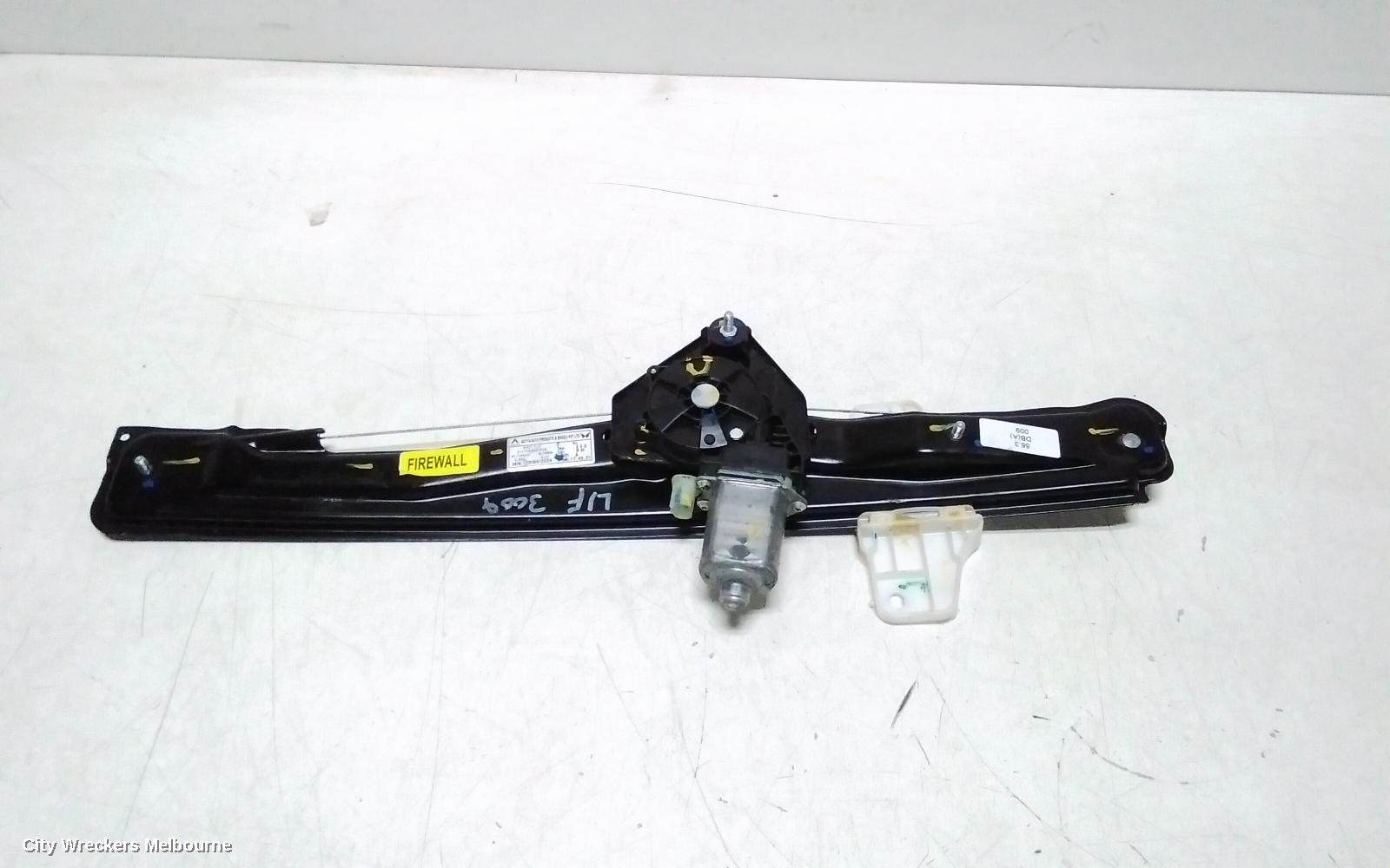 MAHINDRA XUV700 LEFT FRONT WINDOW REG/MOTOR, W601, 01/2023 ONWARDS