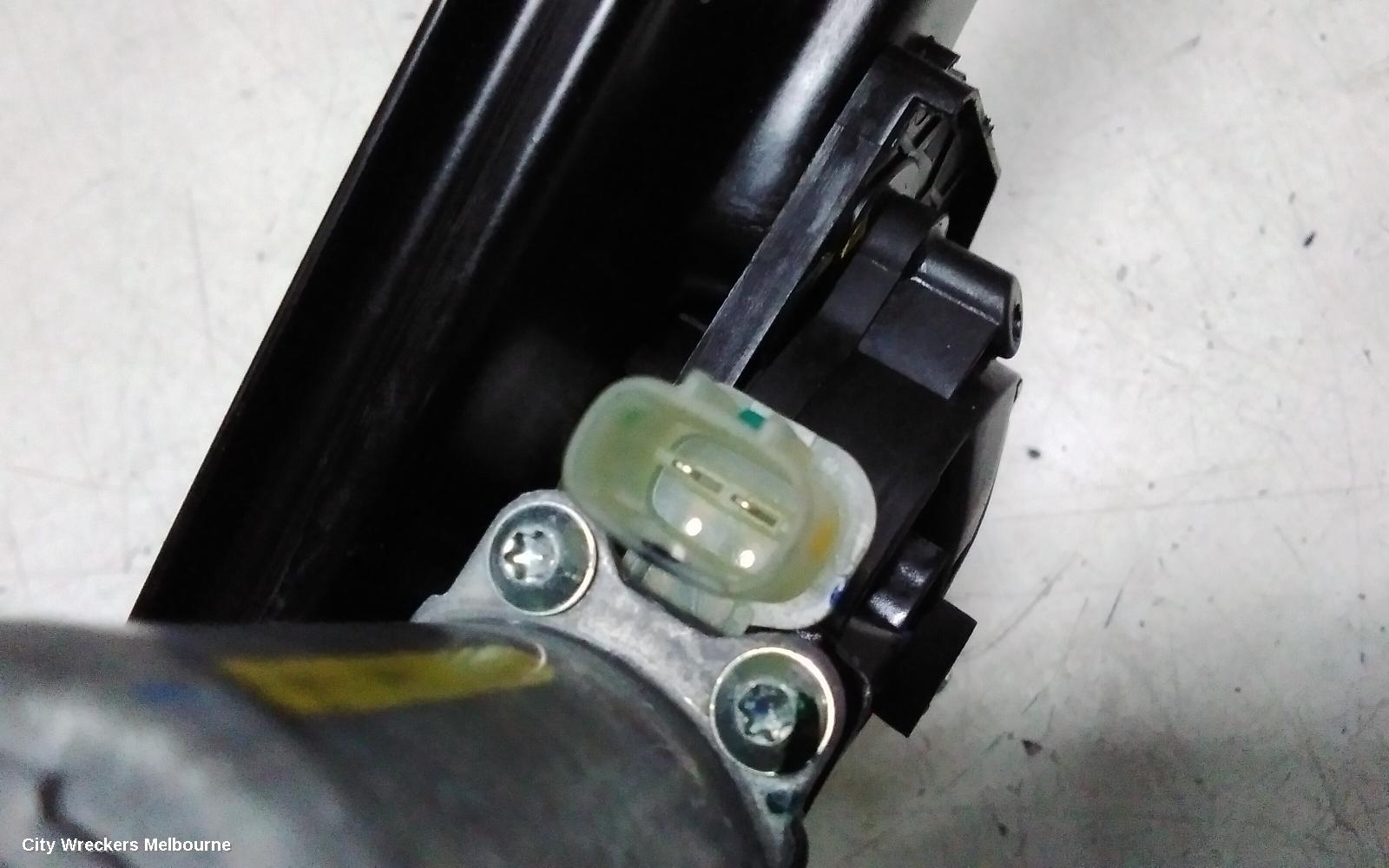 MAHINDRA XUV700 LEFT REAR WND REG/MOTOR, W601, 01/2023 ONWARDS