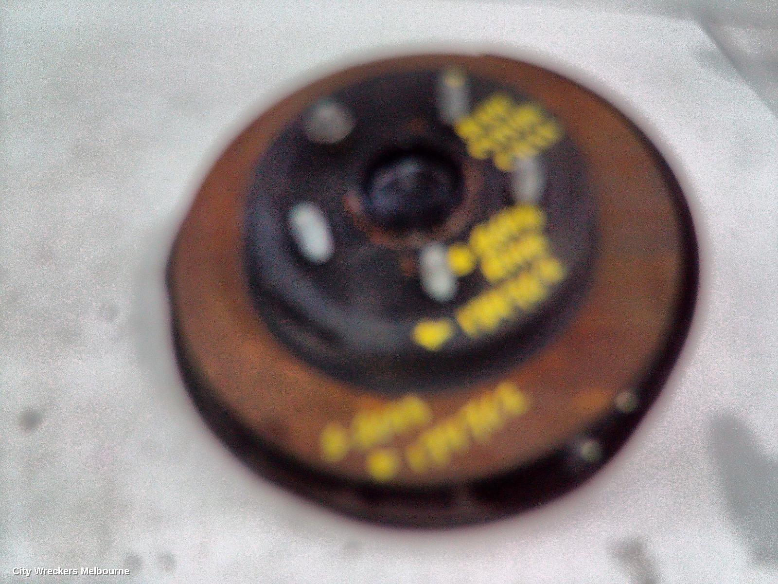 TOYOTA COROLLA CROSS RIGHT REAR HUB ASSEMBLY, XG10, 4WD, 01/2022 ONWARDS