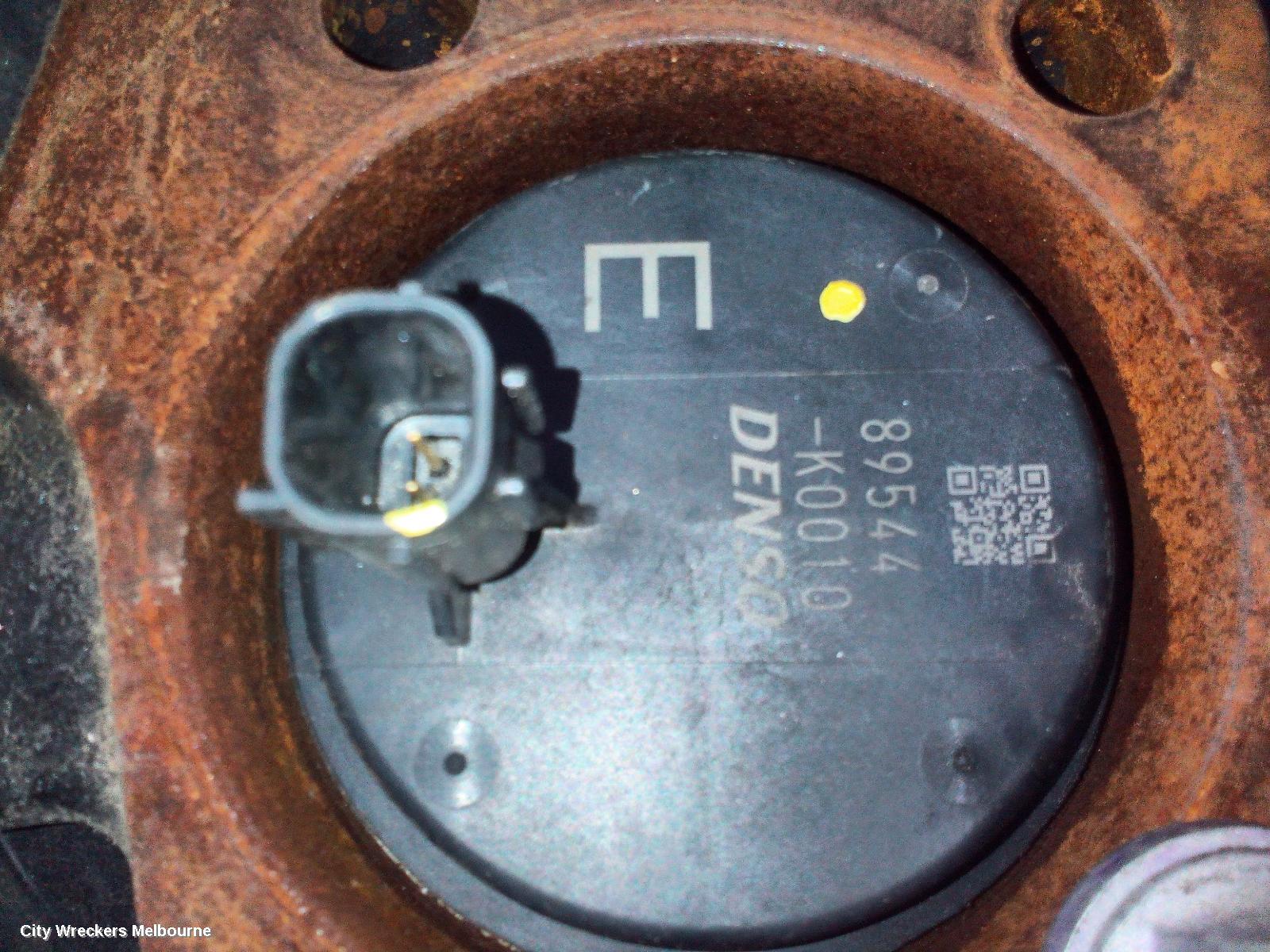 TOYOTA COROLLA CROSS RIGHT REAR HUB ASSEMBLY, XG10, 4WD, 01/2022 ONWARDS