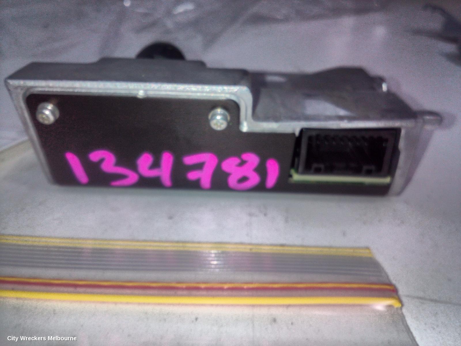 TOYOTA COROLLA CROSS REVERSE CAMERA, XG10, FRONT RADAR SENSOR (WINDSCREEN MOUNTED), 01/2022 ONWARDS