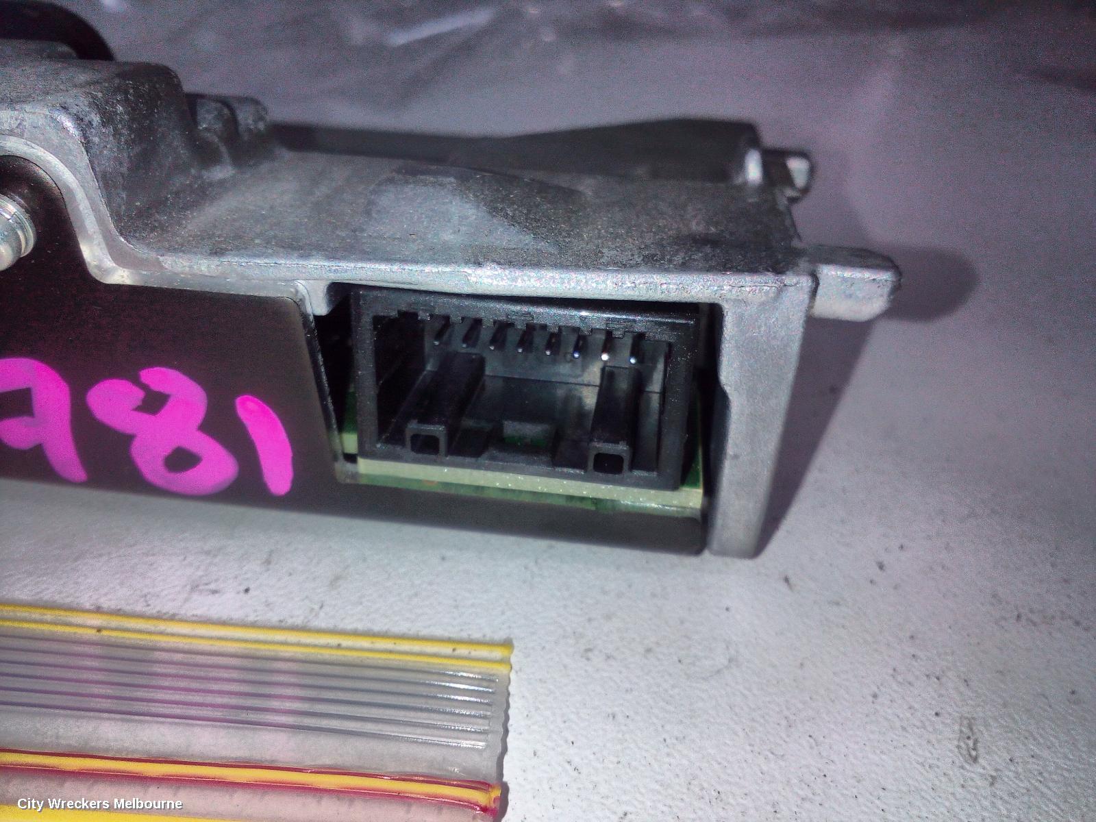 TOYOTA COROLLA CROSS REVERSE CAMERA, XG10, FRONT RADAR SENSOR (WINDSCREEN MOUNTED), 01/2022 ONWARDS