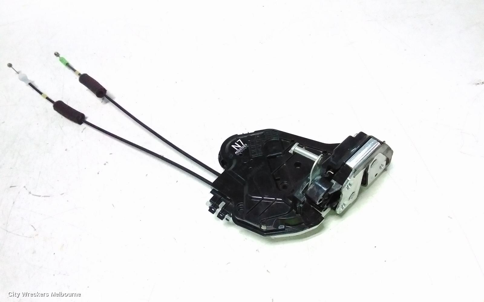 TOYOTA COROLLA CROSS DOOR/BOOT/GATE LOCK, XG10, LEFT REAR DOOR LOCK, 01/2022 ONWARDS