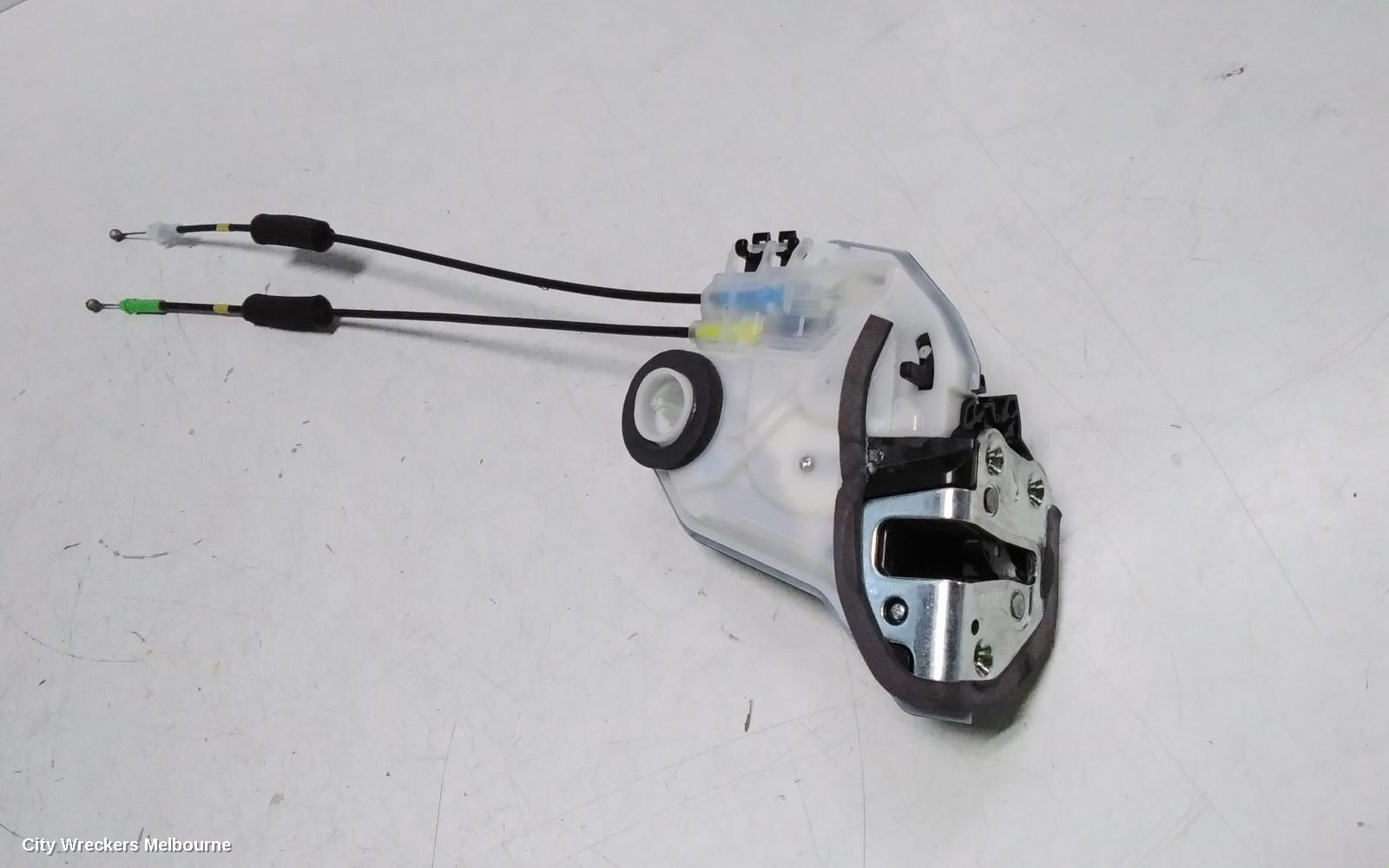 TOYOTA COROLLA CROSS DOOR/BOOT/GATE LOCK, XG10, LEFT REAR DOOR LOCK, 01/2022 ONWARDS
