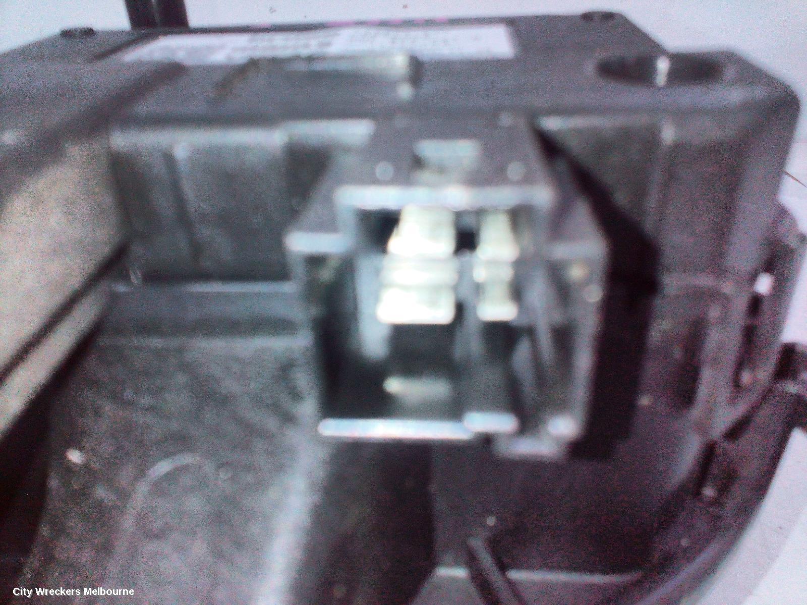 AUDI Q7 HEATER FAN MOTOR, 4M, 07/2015 ONWARDS