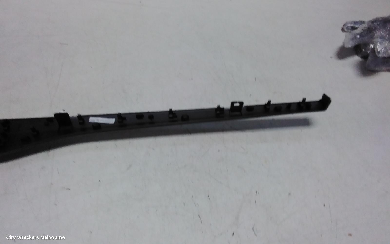 AUDI Q7 HEATER/AC CONTROLS, FRONT, CLIMATE CONTROL TYPE, 4M, 09/2015 - 03/2020