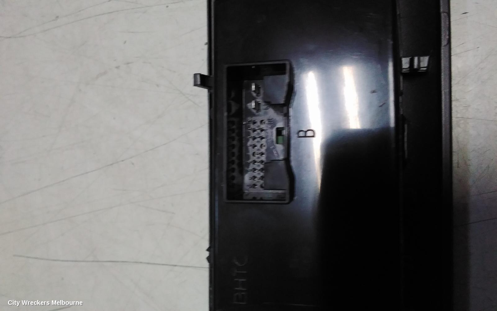 AUDI Q7 HEATER/AC CONTROLS, FRONT, CLIMATE CONTROL TYPE, 4M, 09/2015 - 03/2020