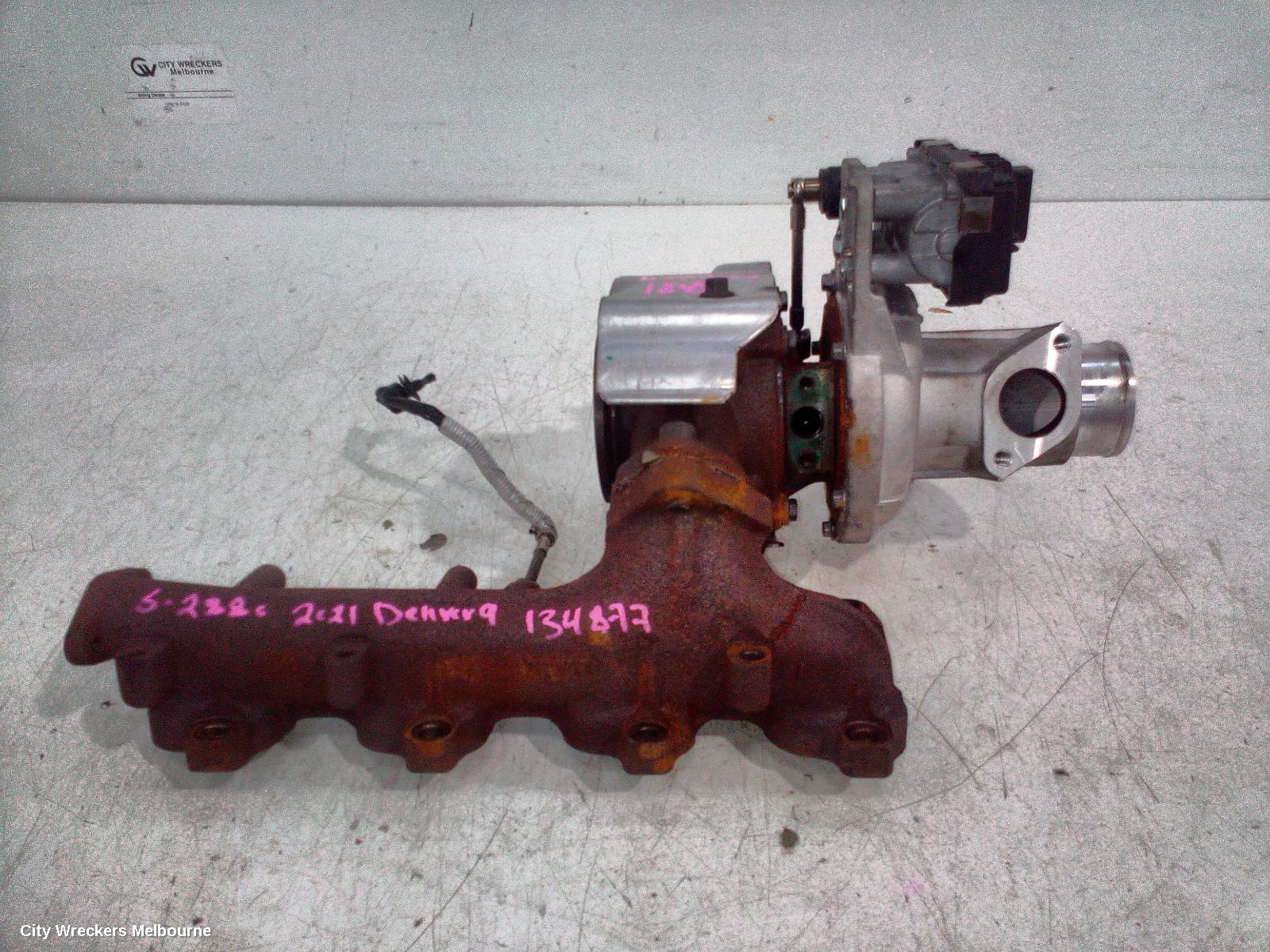 LDV DELIVER 9 TURBO SUPERCHARGER, DIESEL, 2.0, 07/2020 ONWARDS
