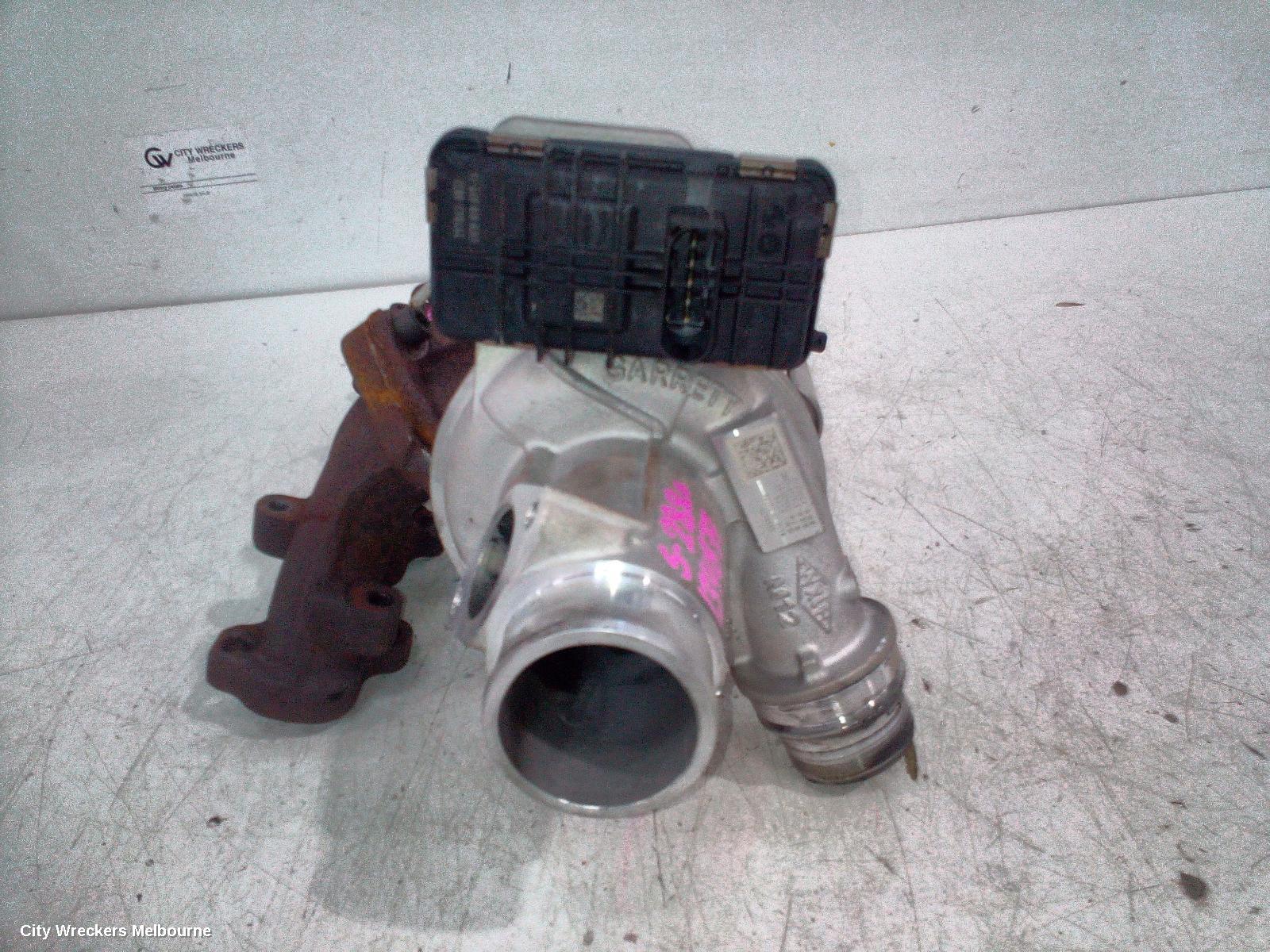 LDV DELIVER 9 TURBO SUPERCHARGER, DIESEL, 2.0, 07/2020 ONWARDS