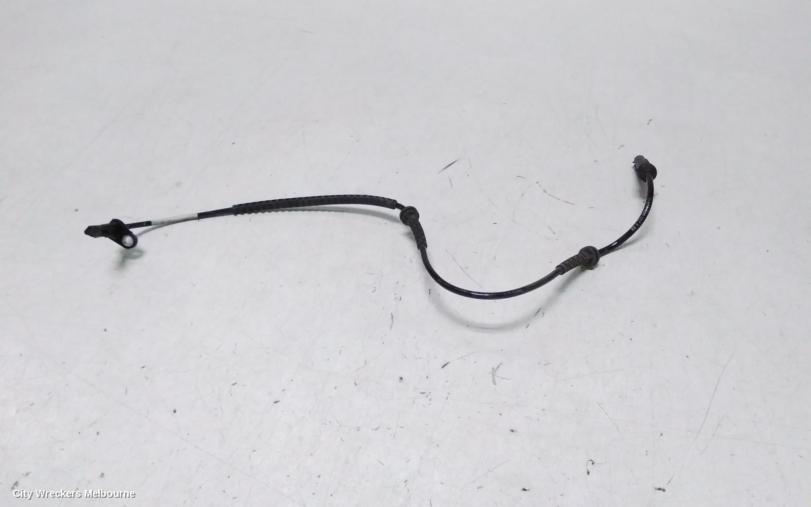 BMW 2 SERIES ABS SENSOR, F45, ACTIVE TOURER, 09/2014 - 09/2021