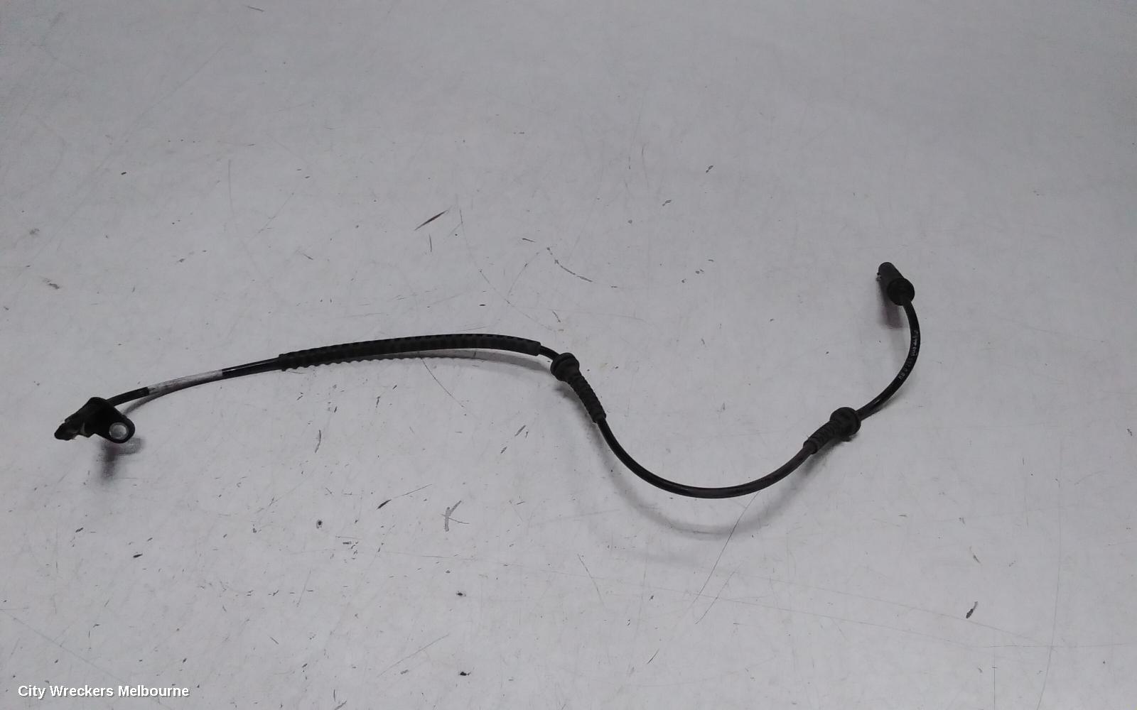 BMW 2 SERIES ABS SENSOR, F45, ACTIVE TOURER, 09/2014 - 09/2021