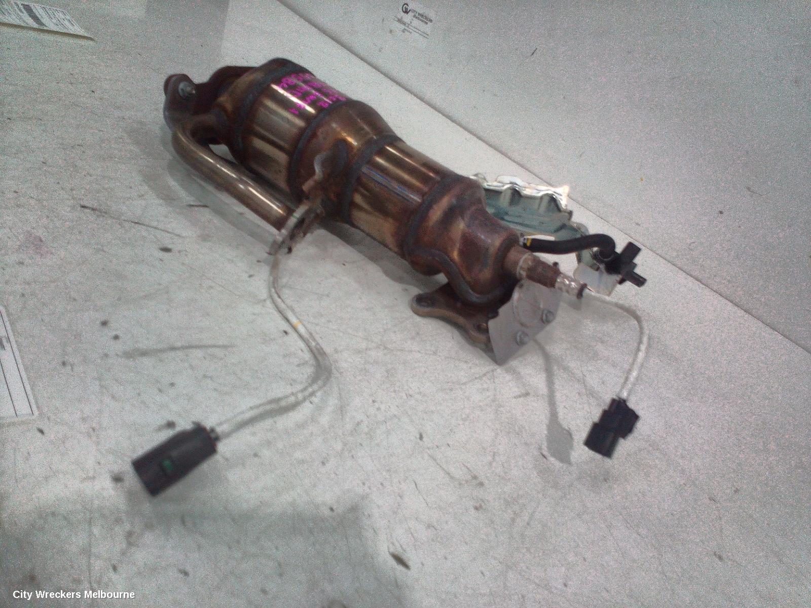 SUZUKI SWIFT CATALYTIC CONVERTER, UZ, MANIFOLD-CAT TYPE, 1.2, PETROL, MHEV, 12/2023 ONWARDS