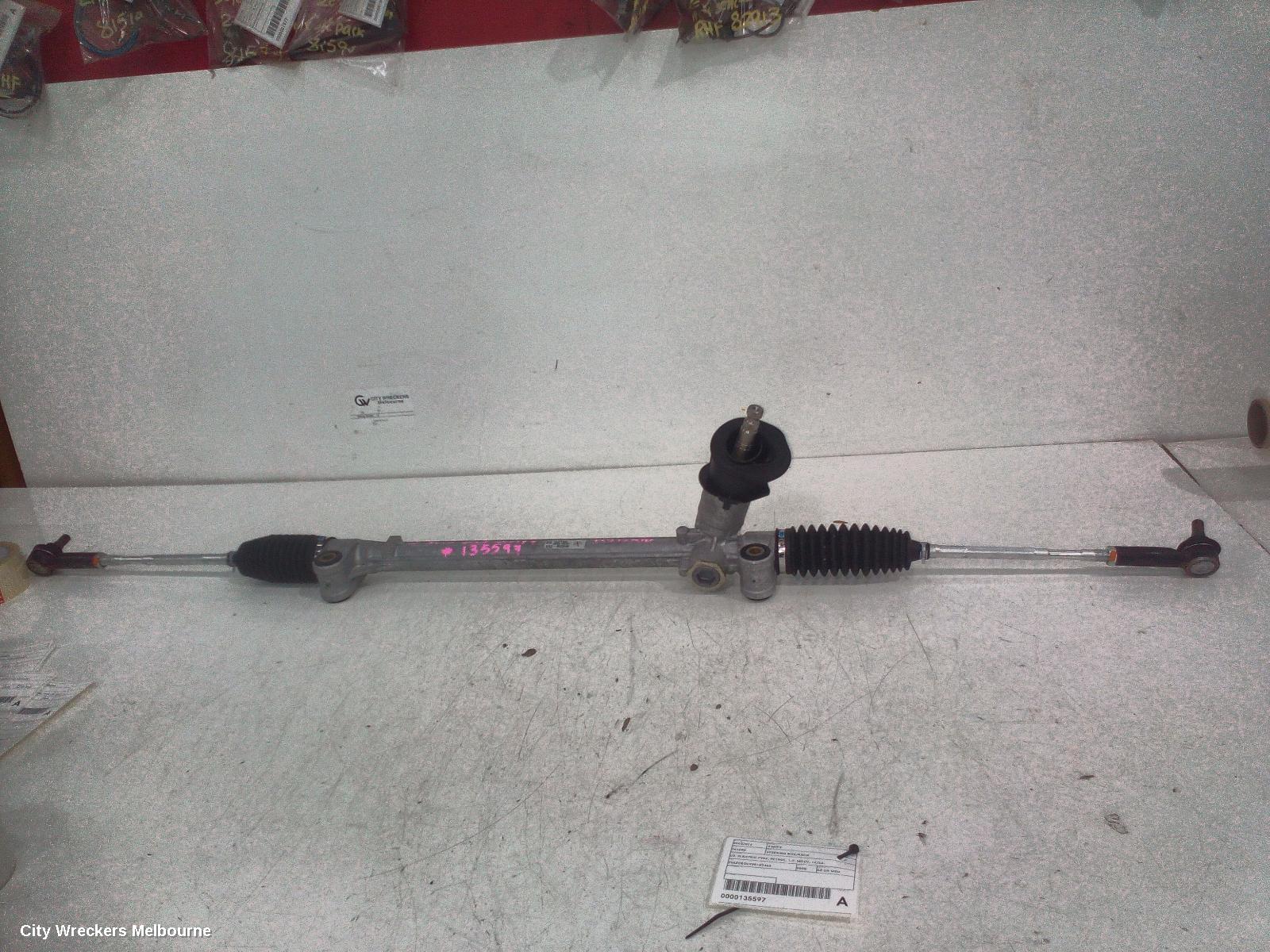 SUZUKI SWIFT STEERING BOX/RACK, UZ, ELECTRIC TYPE, PETROL, 1.2, MHEV, 12/2023 ONWARDS