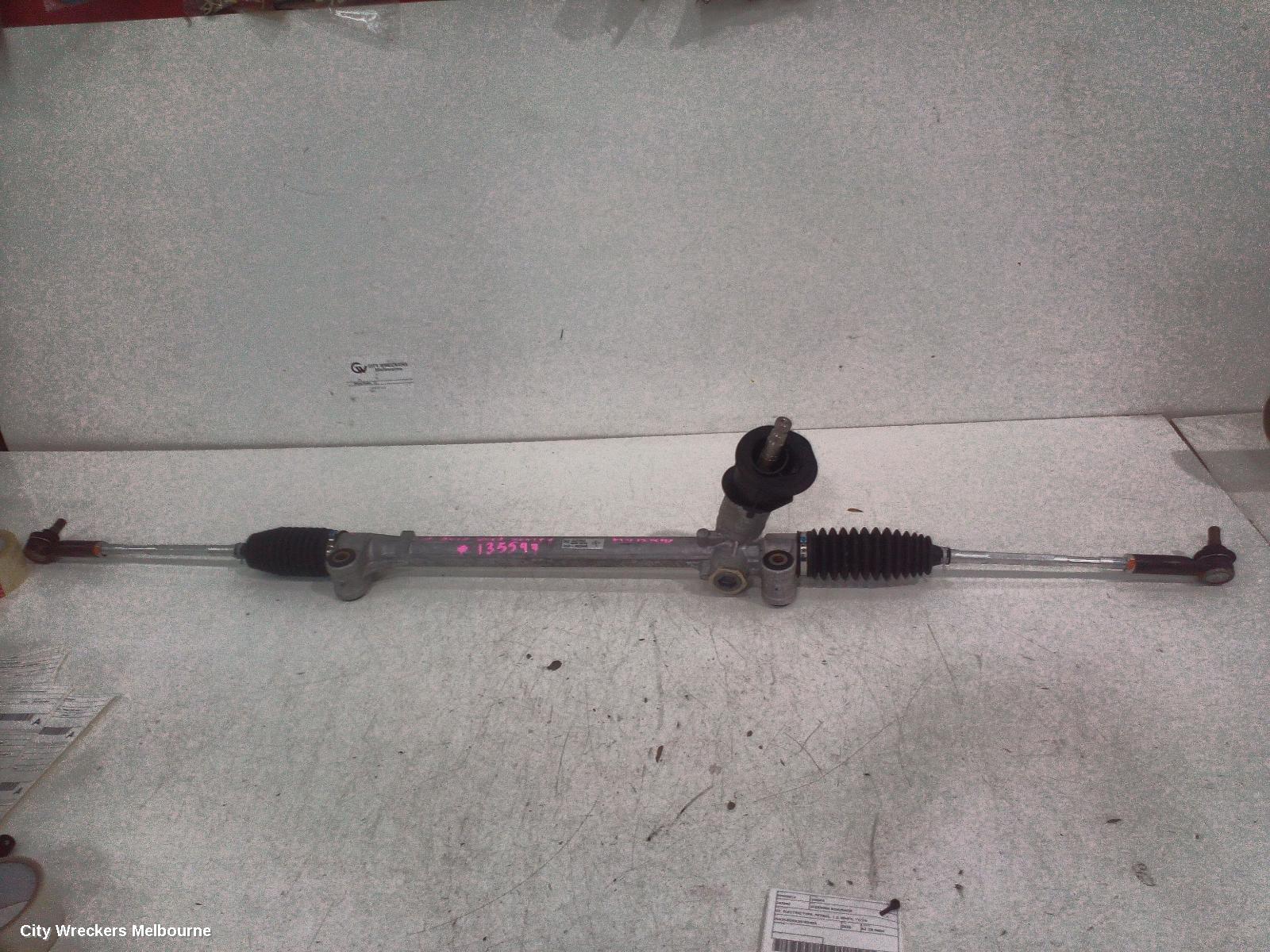 SUZUKI SWIFT STEERING BOX/RACK, UZ, ELECTRIC TYPE, PETROL, 1.2, MHEV, 12/2023 ONWARDS