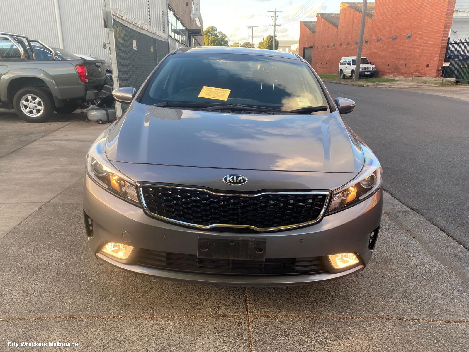 KIA CERATO HEATER/AC CONTROLS, NON CLIMATE CONTROL TYPE, BD, 04/2018 ONWARDS