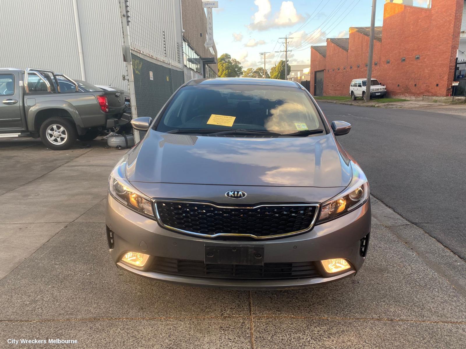 KIA CERATO HEATER/AC CONTROLS, NON CLIMATE CONTROL TYPE, BD, 04/2018 ONWARDS