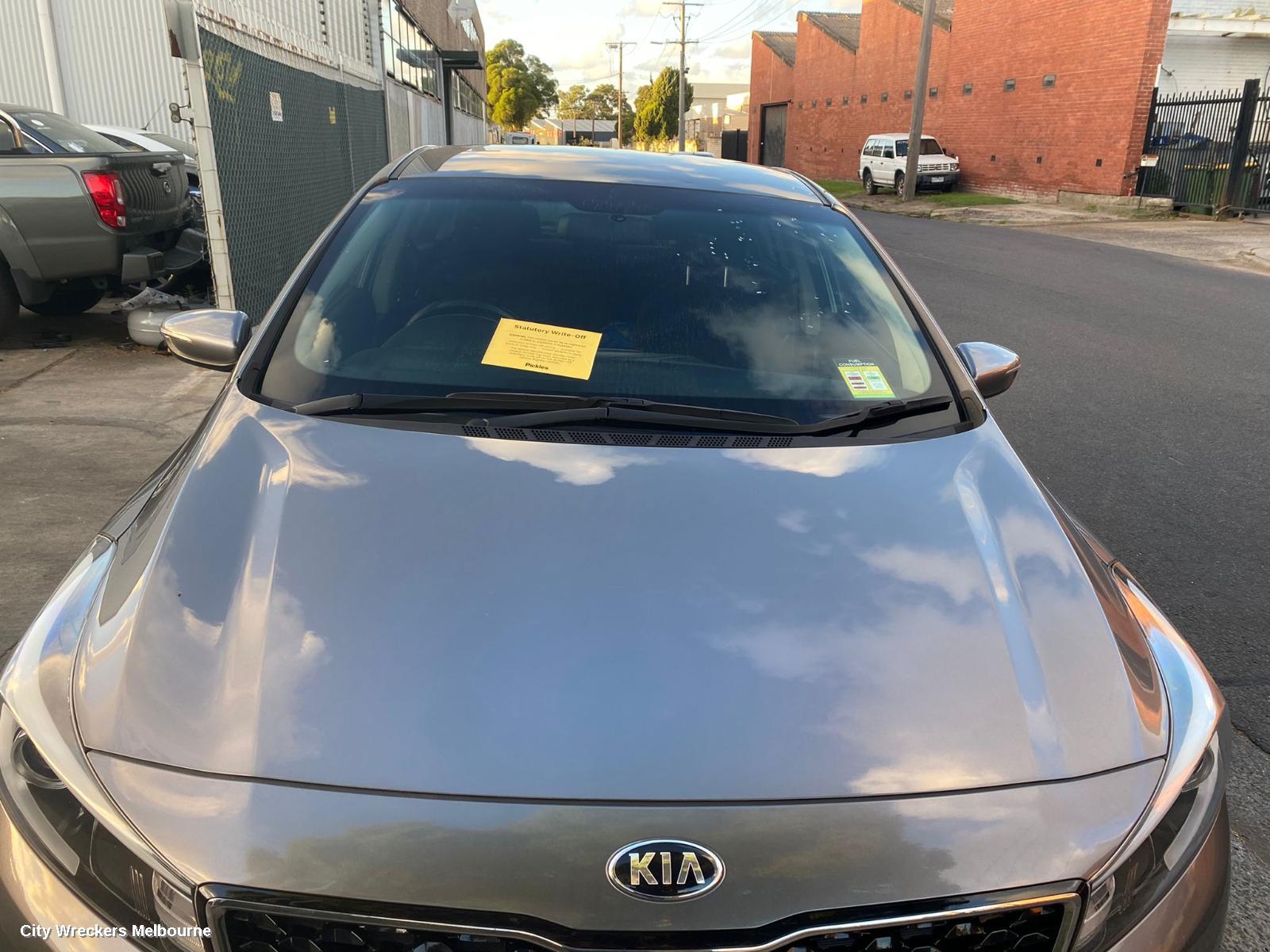 KIA CERATO HEATER/AC CONTROLS, NON CLIMATE CONTROL TYPE, BD, 04/2018 ONWARDS