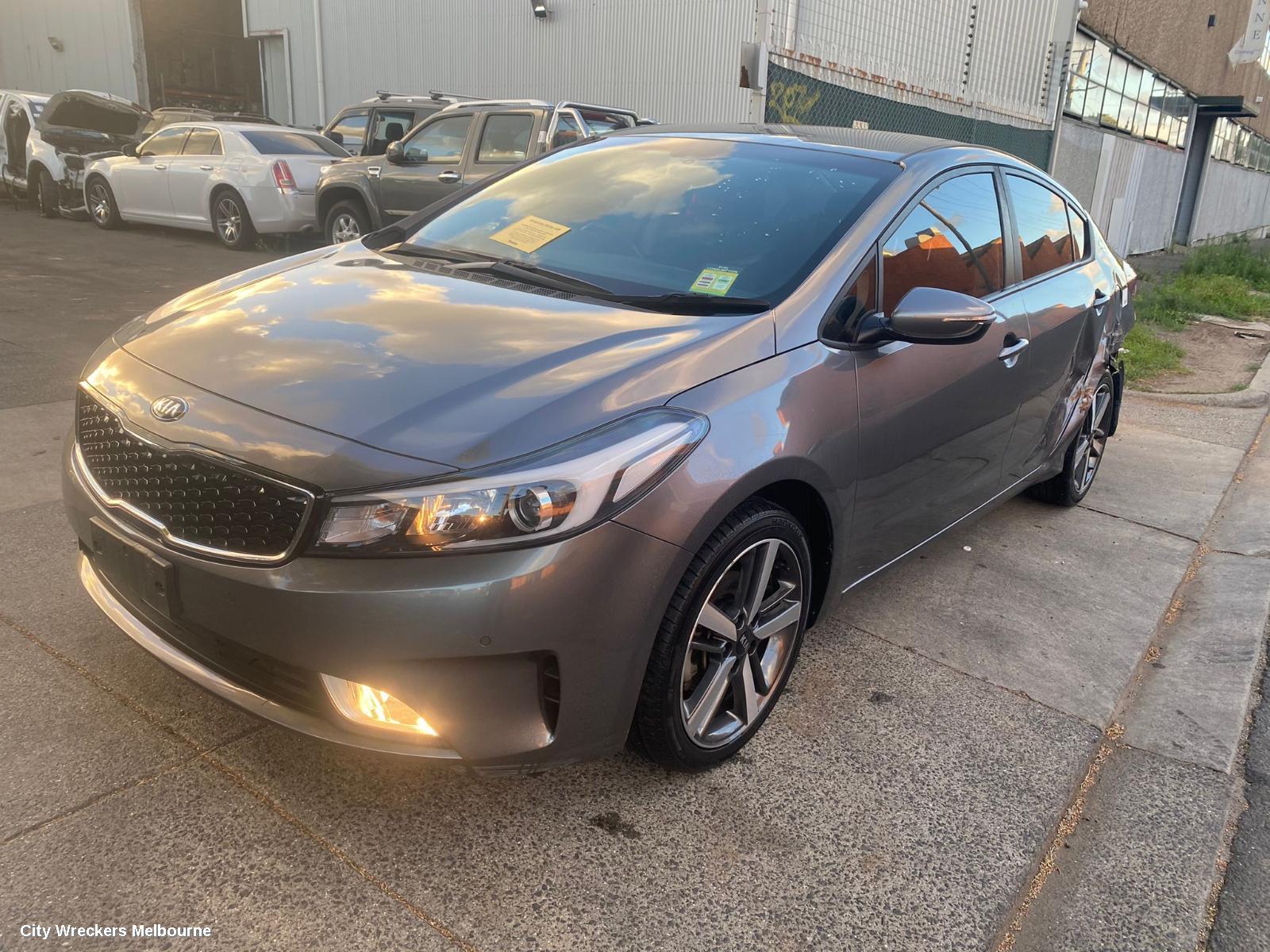 KIA CERATO HEATER/AC CONTROLS, NON CLIMATE CONTROL TYPE, BD, 04/2018 ONWARDS