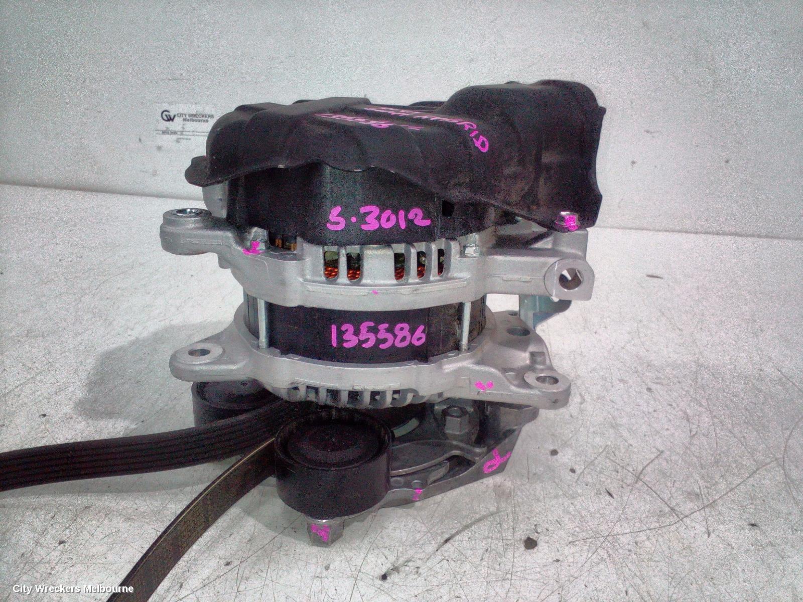 SUZUKI SWIFT ALTERNATOR, UZ, ISG TYPE, PETROL, 1.2, MHEV, 12/2023 ONWARDS