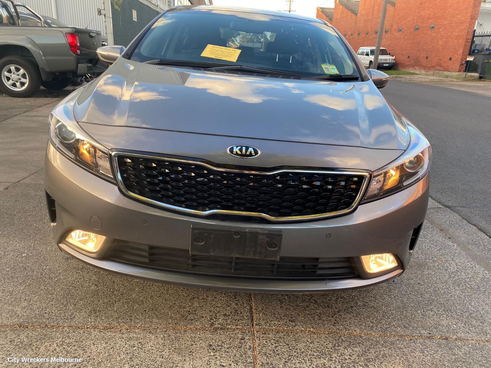 KIA CERATO HEATER/AC CONTROLS, NON CLIMATE CONTROL TYPE, BD, 04/2018 ONWARDS