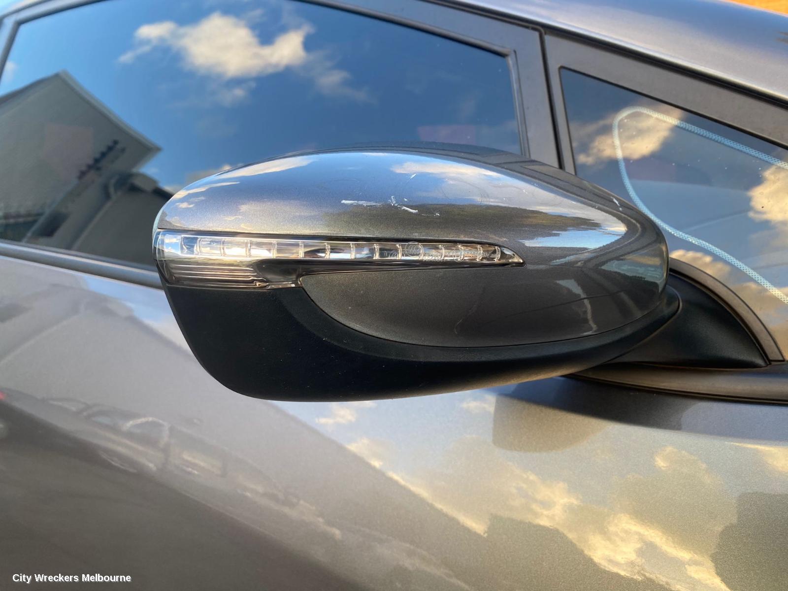 KIA CERATO LEFT GUARD, YD, SEDAN/HATCH, 04/2013 ONWARDS 05/2018